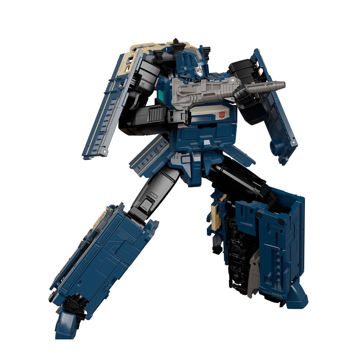 Transformers Masterpiece MPG-02 Trainbot Getsuei、mySite、hgirdovlk