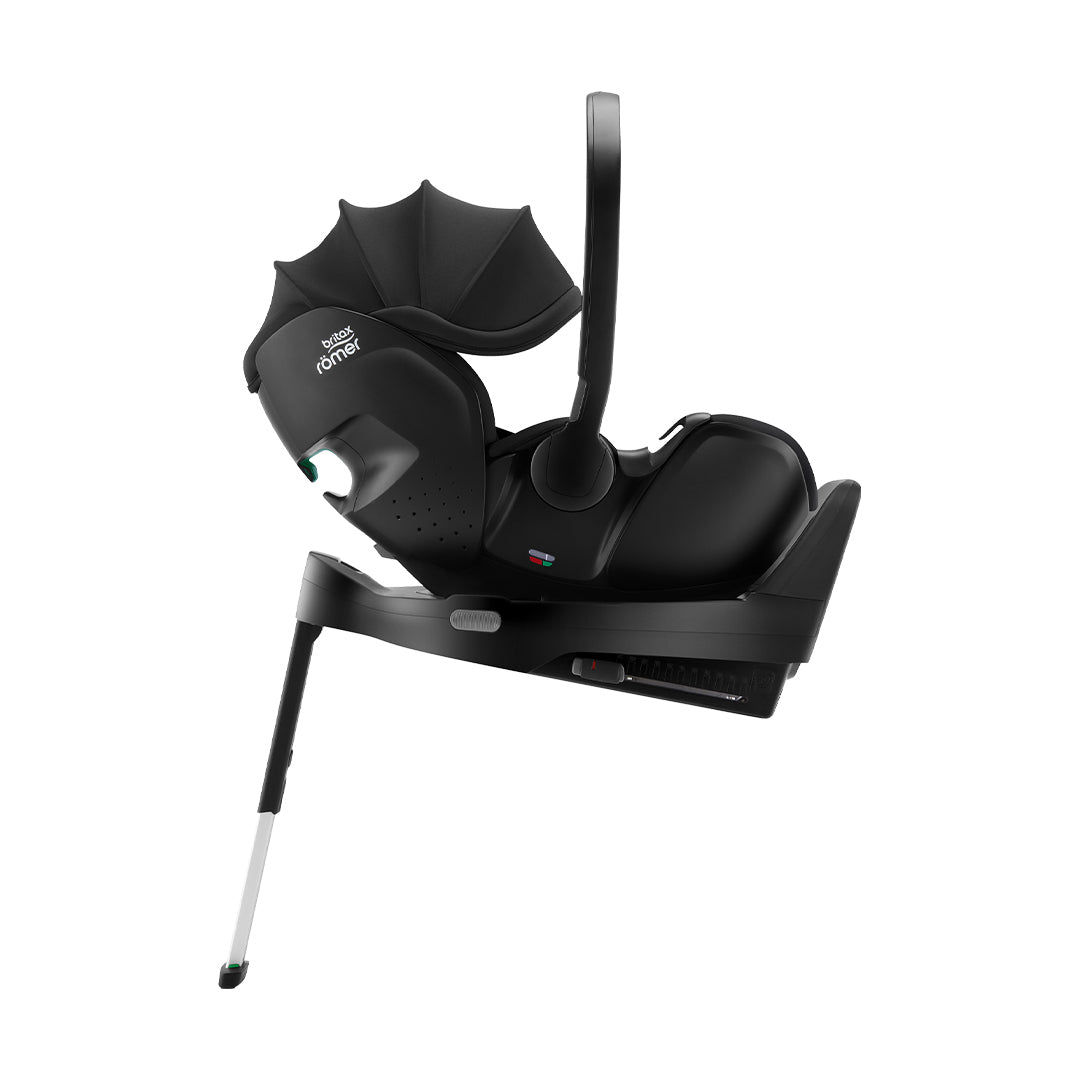  Britax Romer Baby-Safe Pro Car Seat - Space Black、mySite、merchandisen