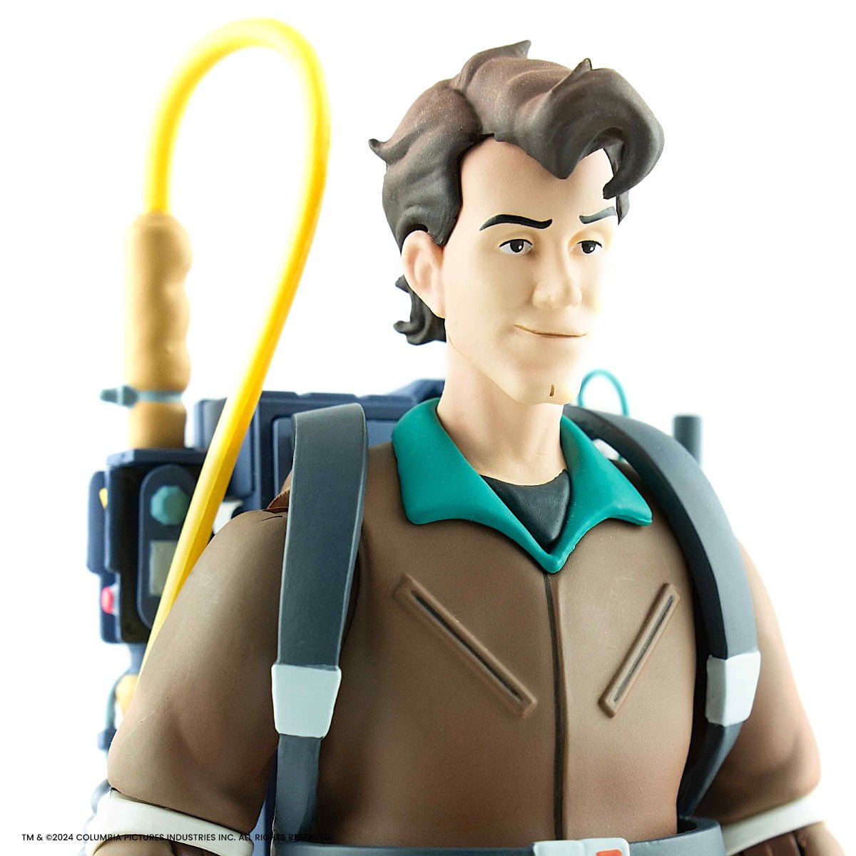 Mondo The Real Ghostbusters Peter Venkman、mySite、hgirdovlk