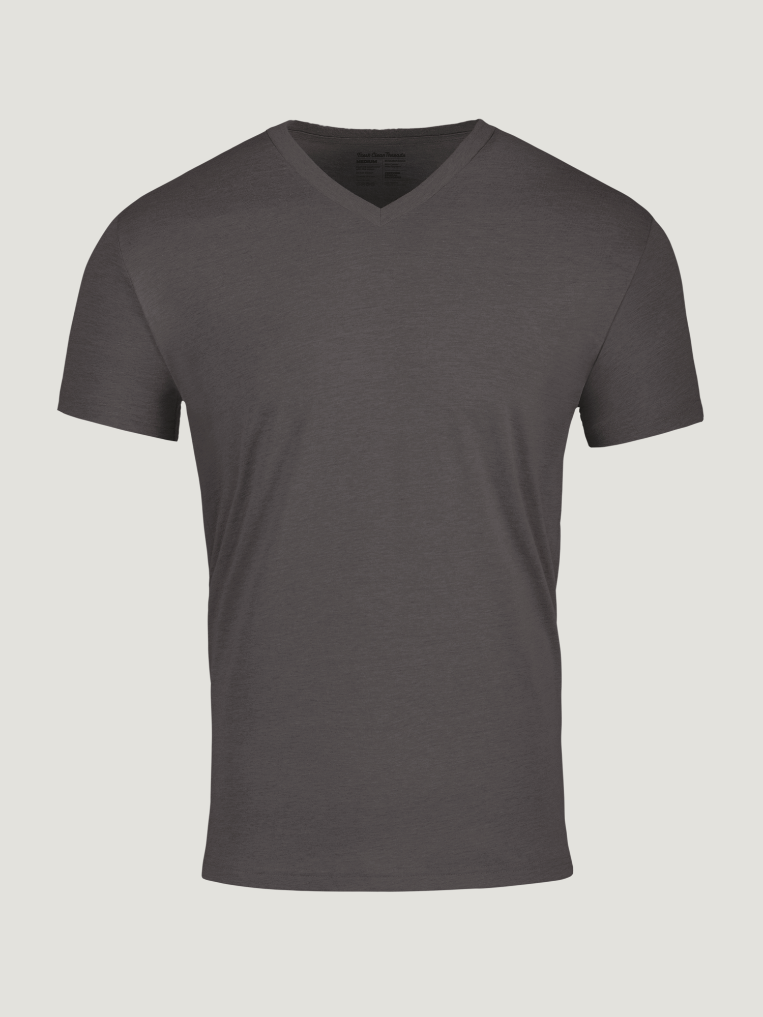  Concrete V-Neck、mySite、ghnorth