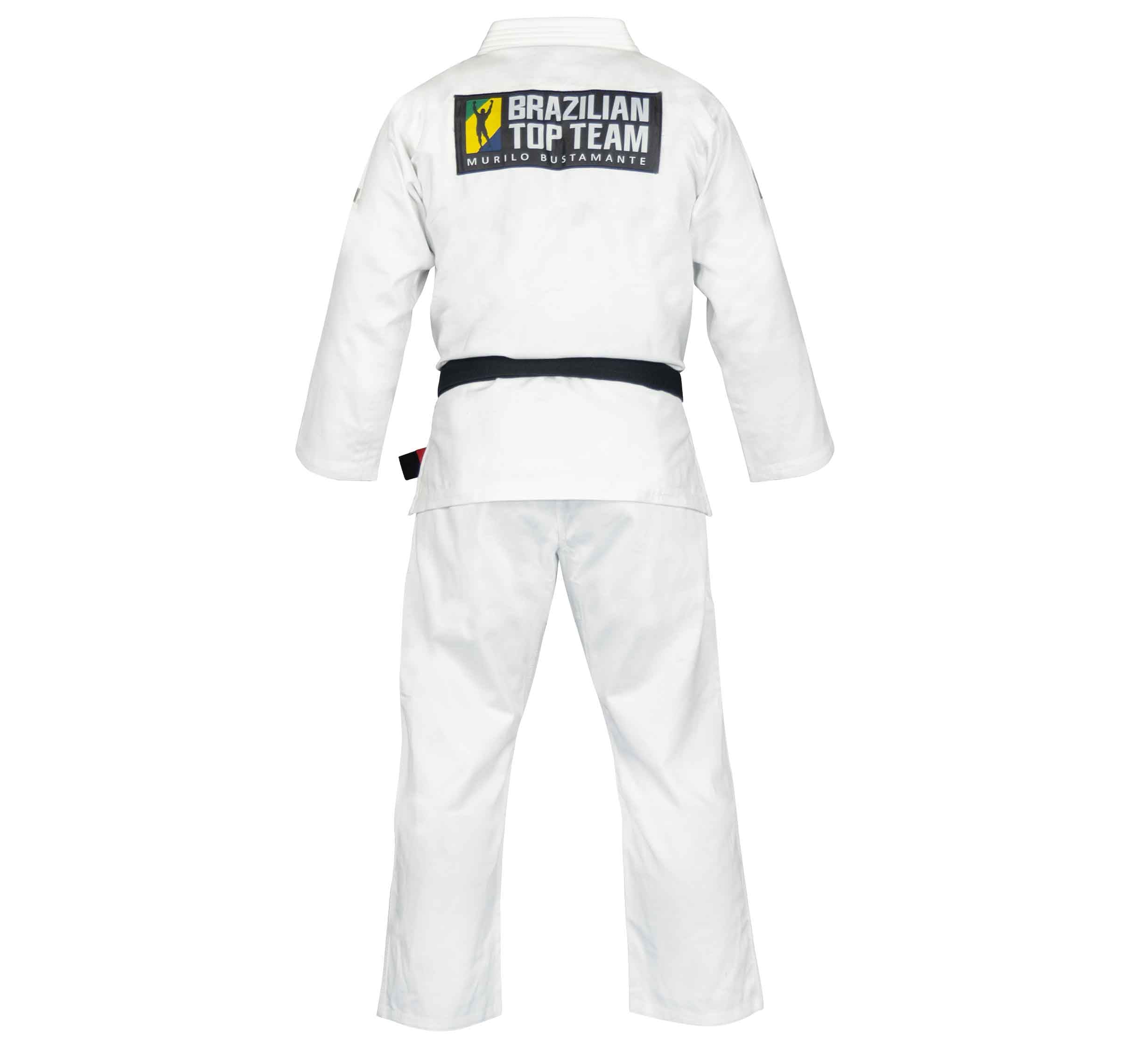 BTT Lightweight BJJ Gi White、mySite、gigharbornorthrealestate