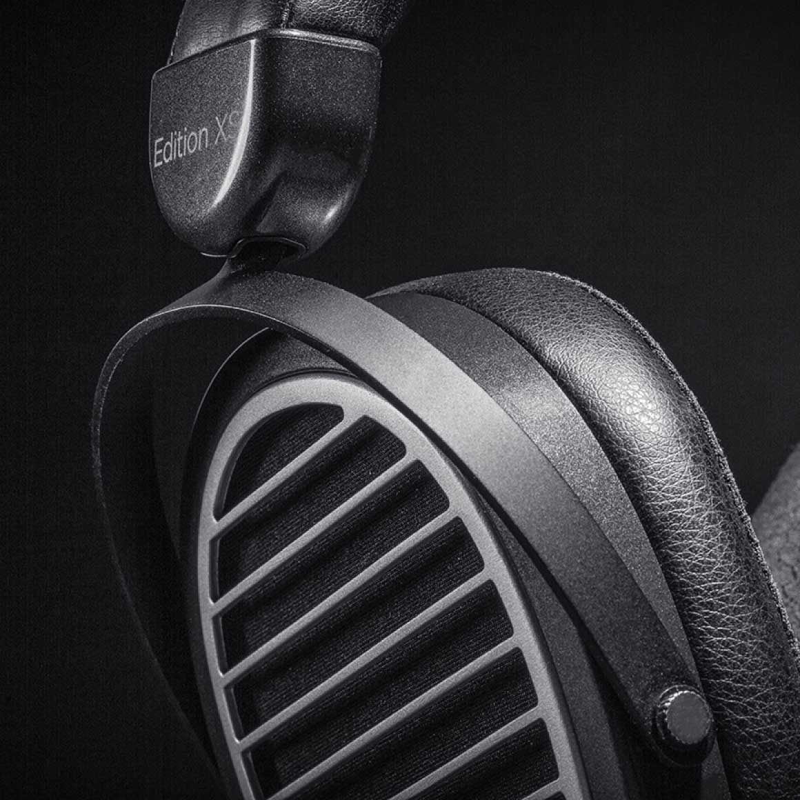  HiFiMAN - Edition XS、mySite、merchandisen