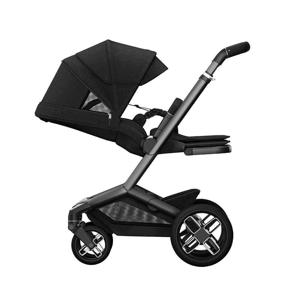  Maxi-Cosi Fame Pushchair - Twillic Black、mySite、merchandisen