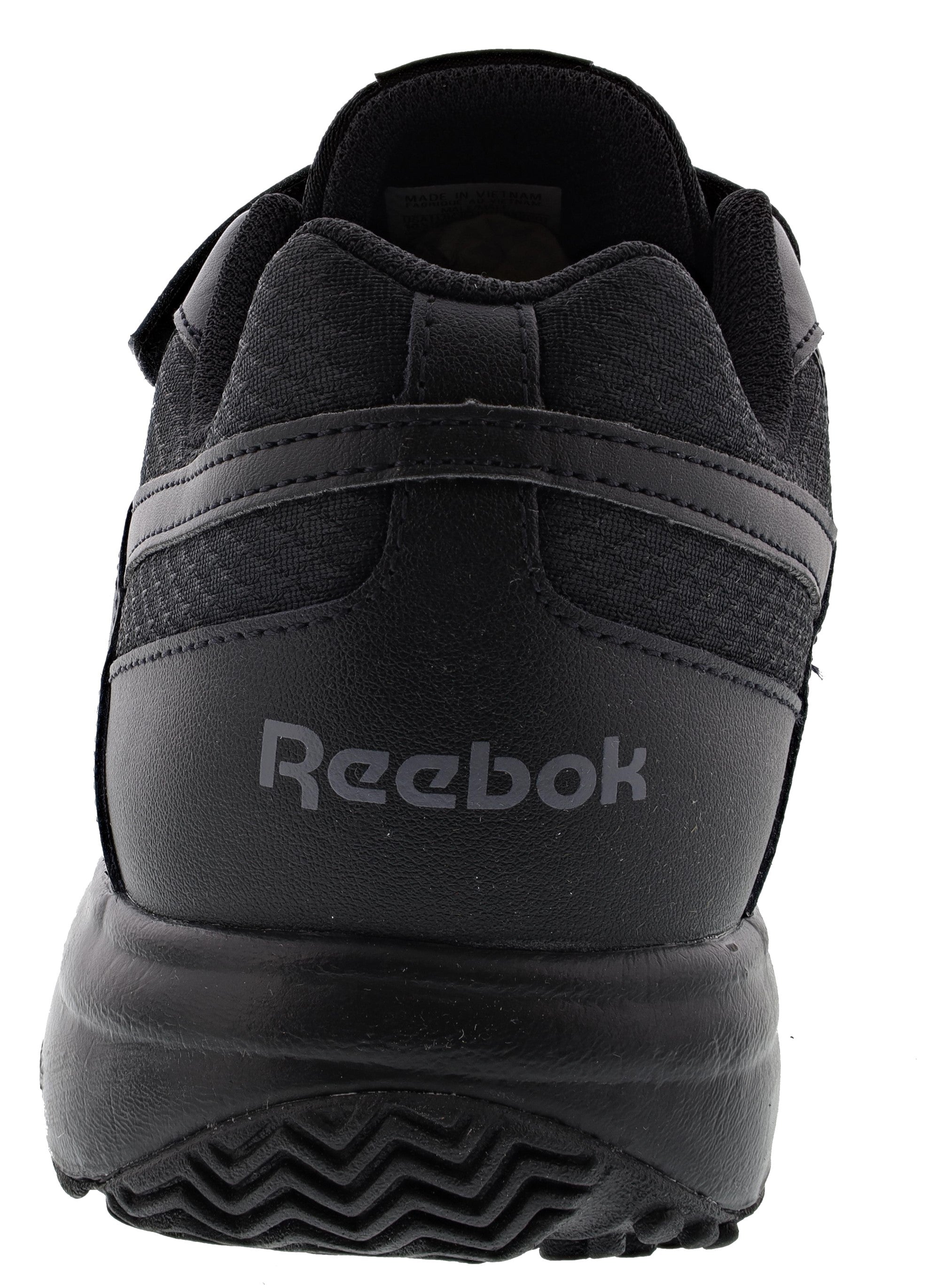 Reebok Men's Work N Cushion 4.0 KC Hook & Loop Slip Resistant Walking Shoes、mySite、dreamappss