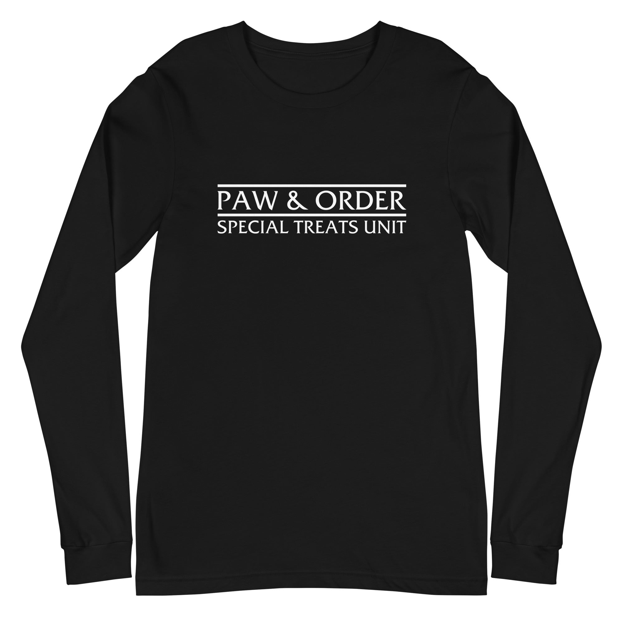 Special Treats Unit Long Sleeve Tee、mySite、camillekostekn