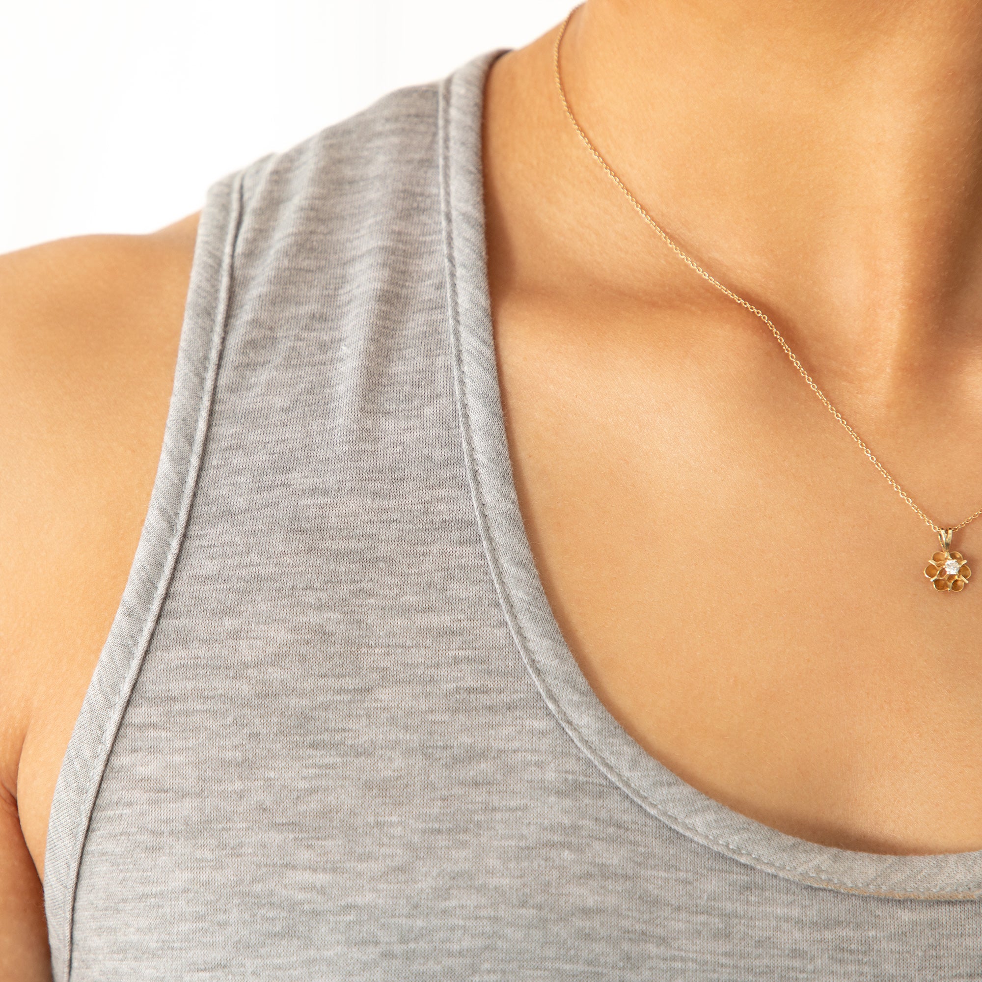 Rhinestone & Cats Tank Top、mySite、camillekostekn