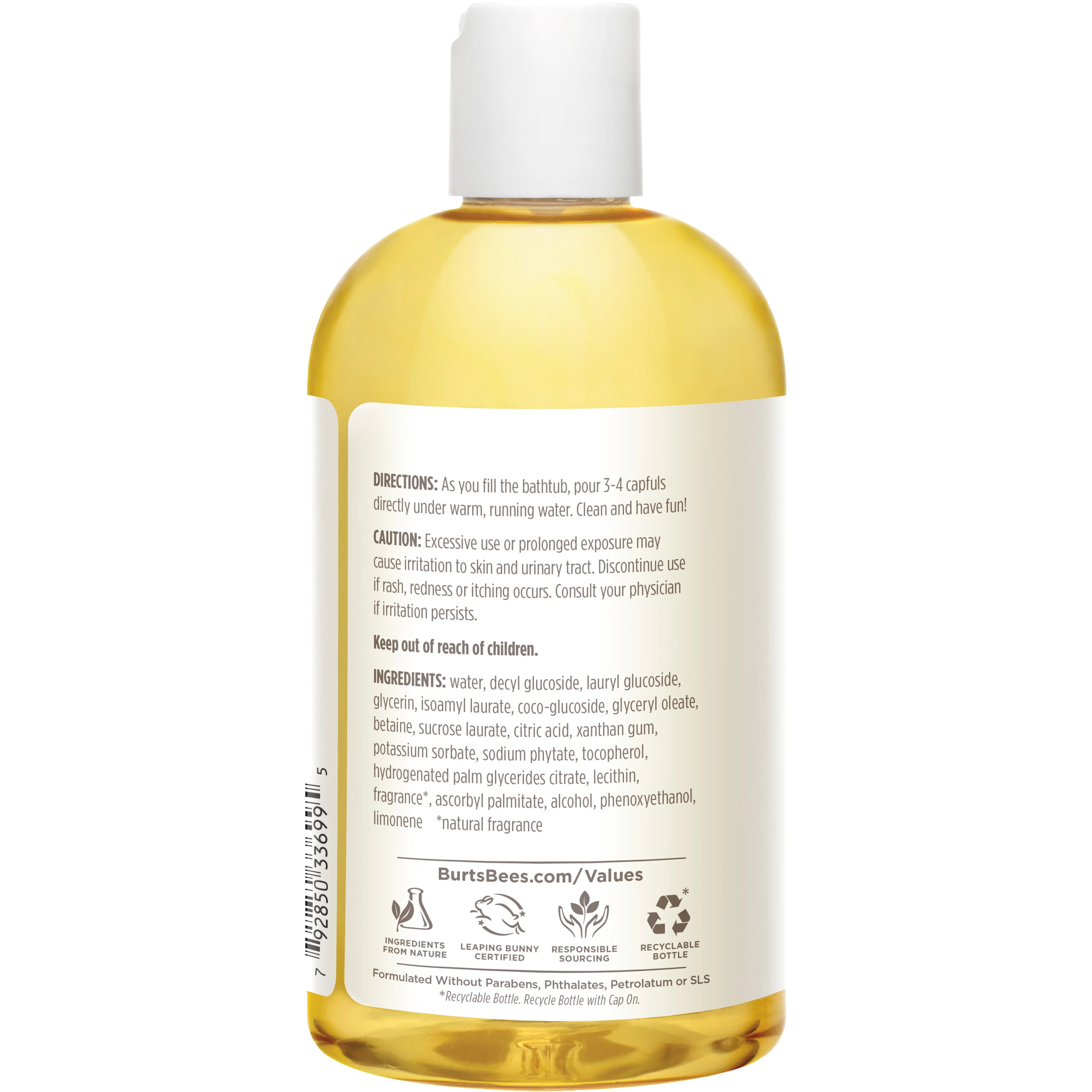 Burt's Bees Baby Bubble Bath、mySite、g9winljtr