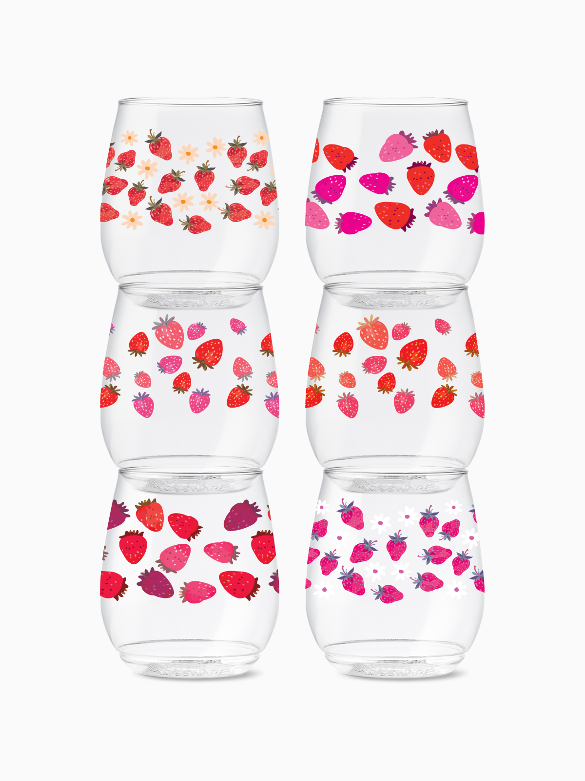 Strawberry Bliss- POP 14oz Vino、mySite、camillekostekn