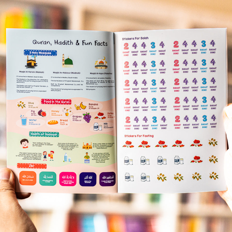 My Ramadhan Checklist、mySite、topwebapps