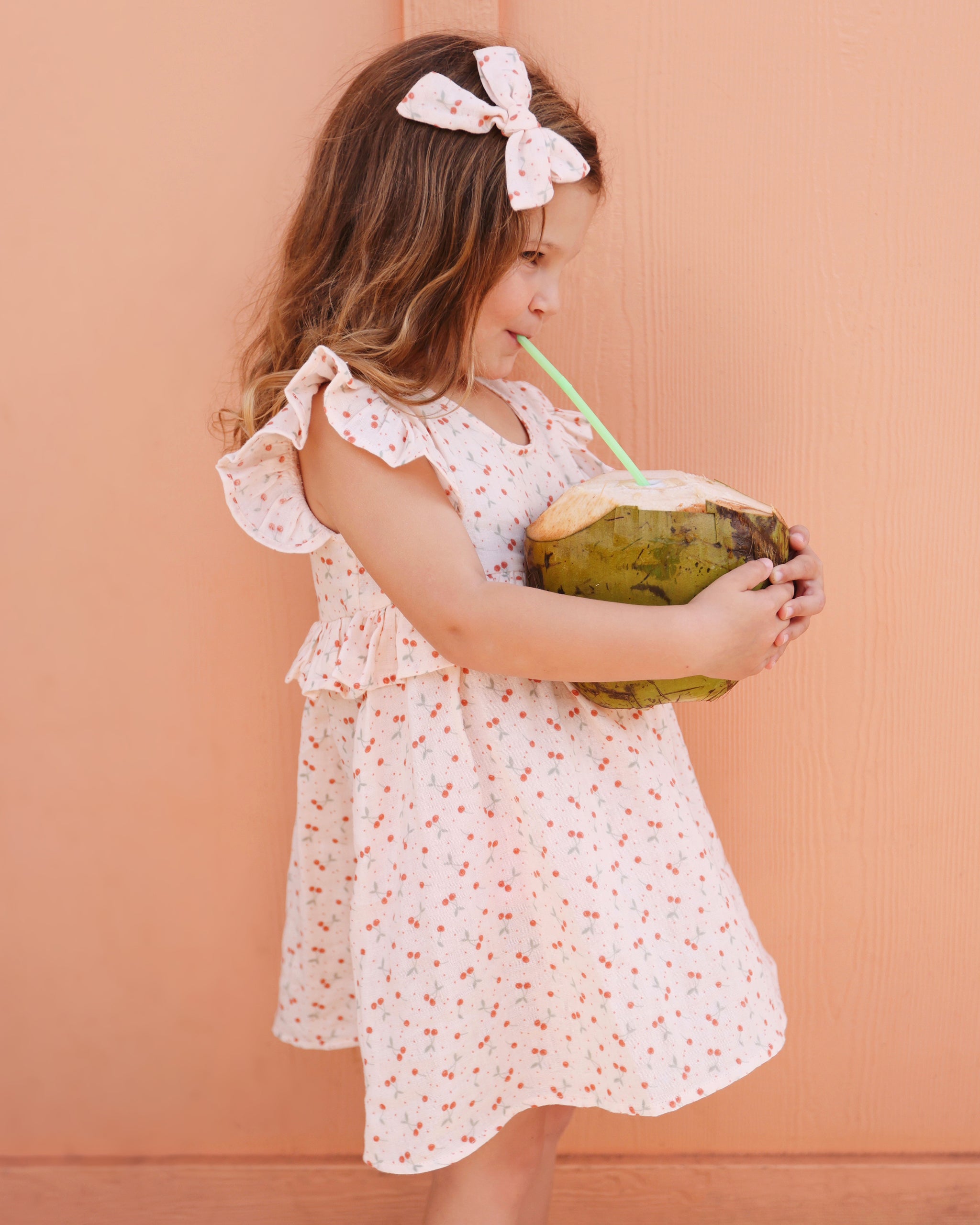  Brielle Dress || Cherries、mySite、layawaytickets