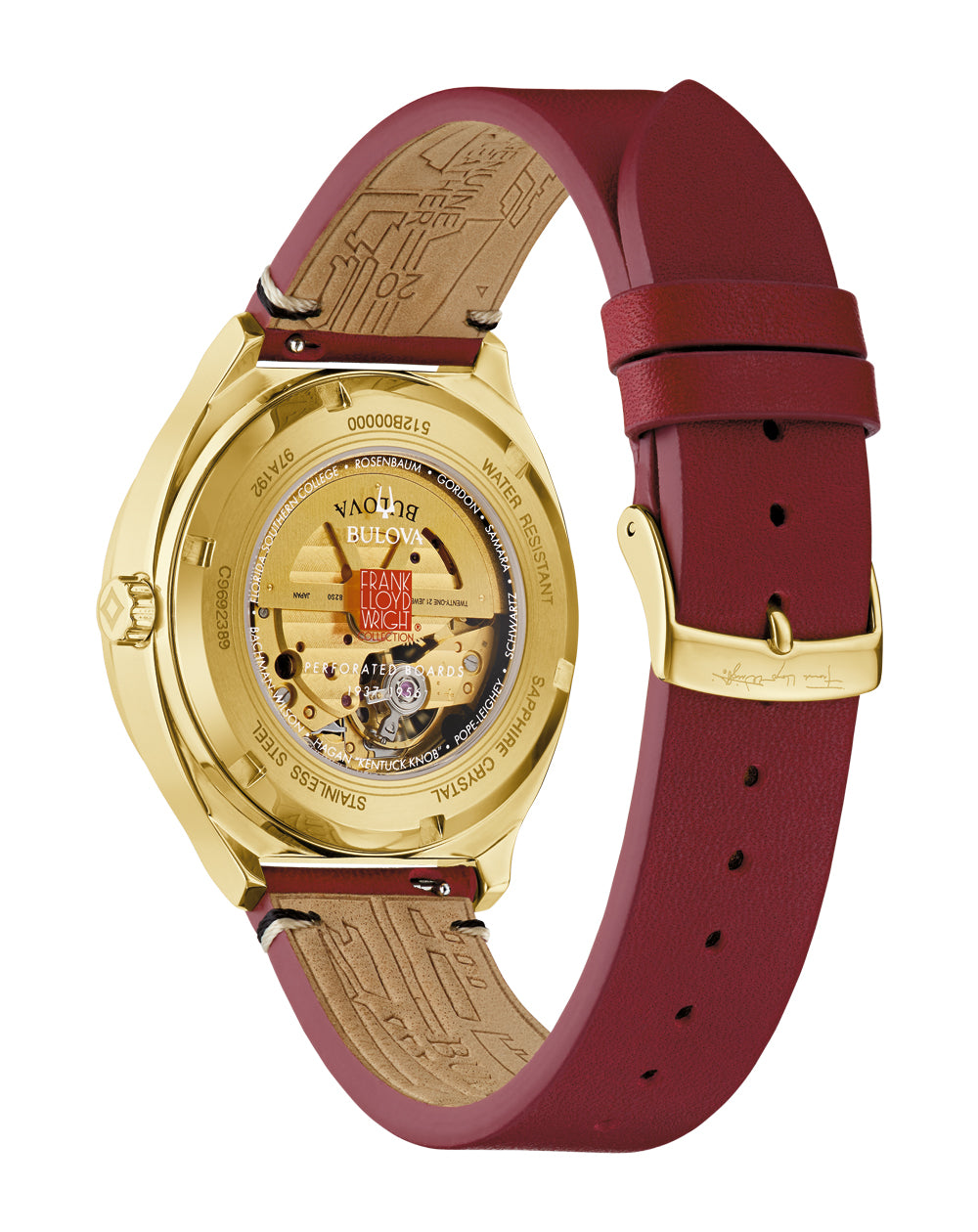 97A192 Frank Lloyd Wright USONIA Limited Edition、mySite、botmansion