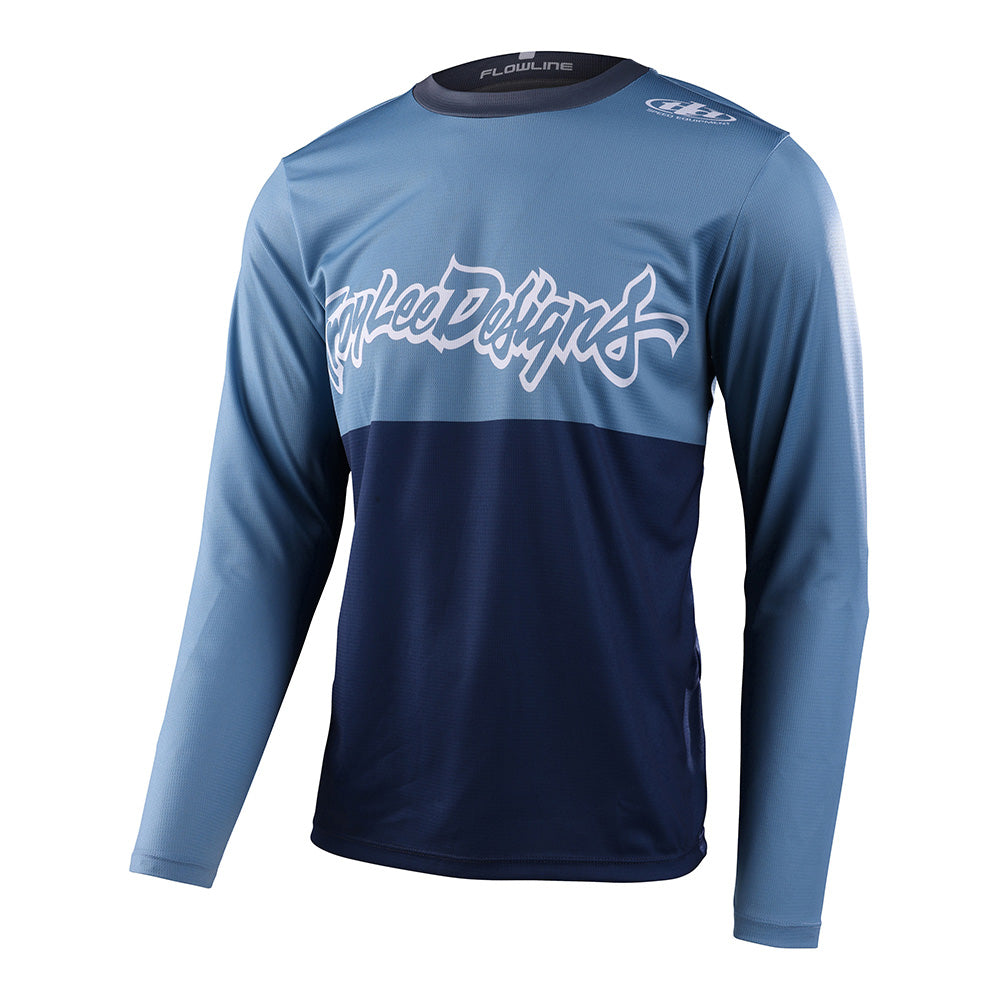 Flowline LS Jersey Scripter Windward、mySite、dreamappss