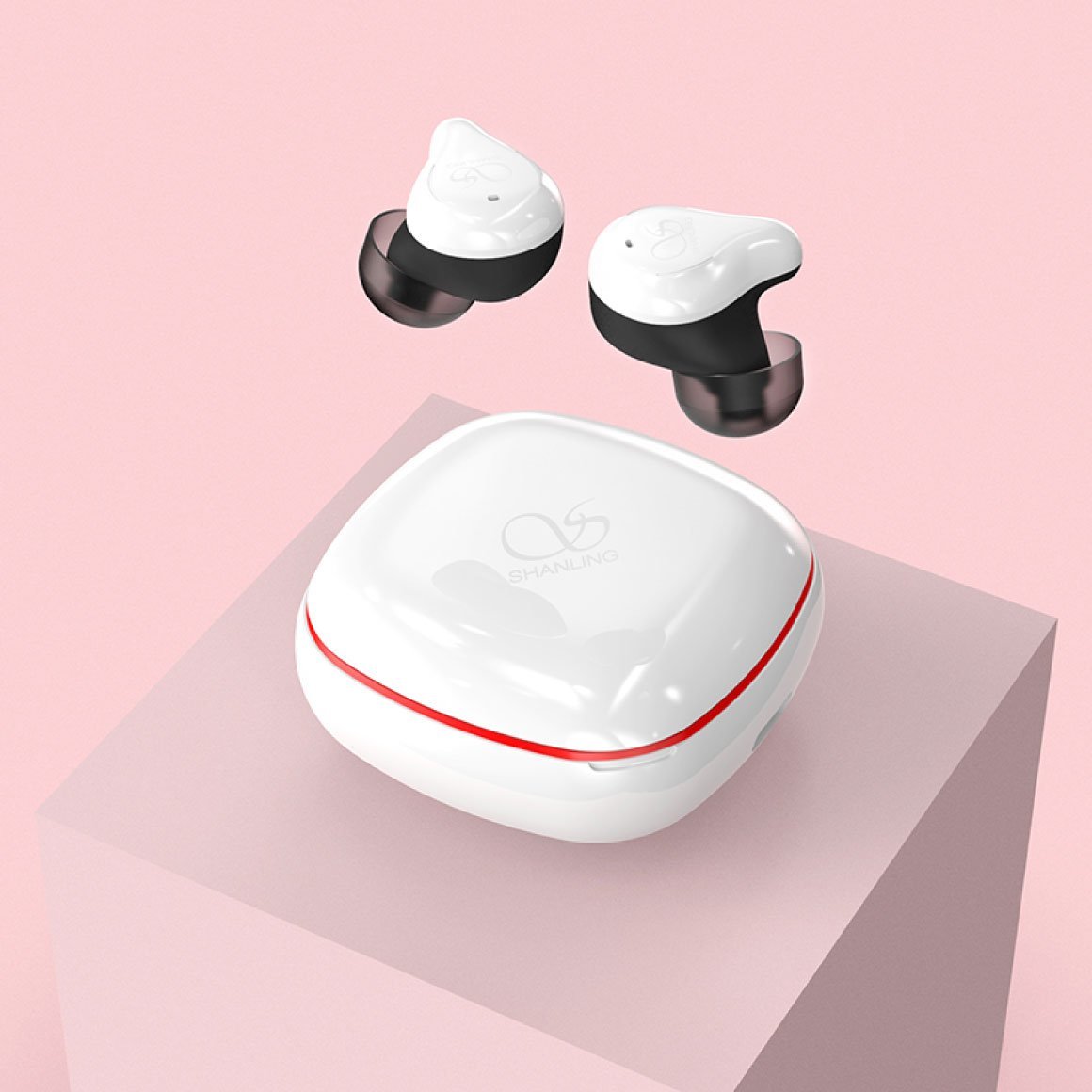  Shanling - MTW100、mySite、merchandisen