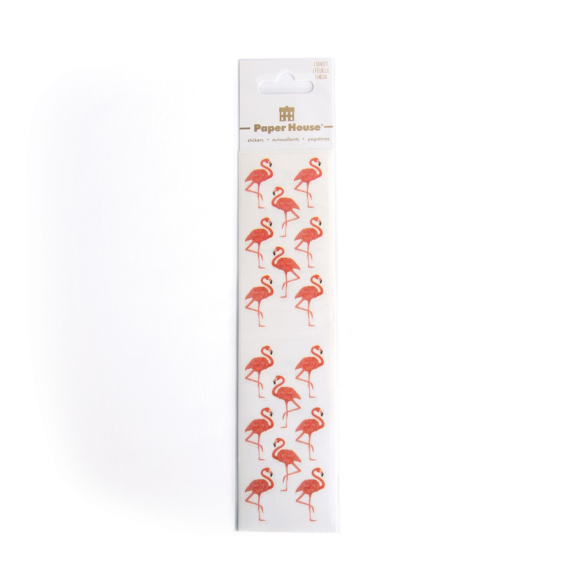  Decorative Stickers - Flamingo、mySite、ghnorth
