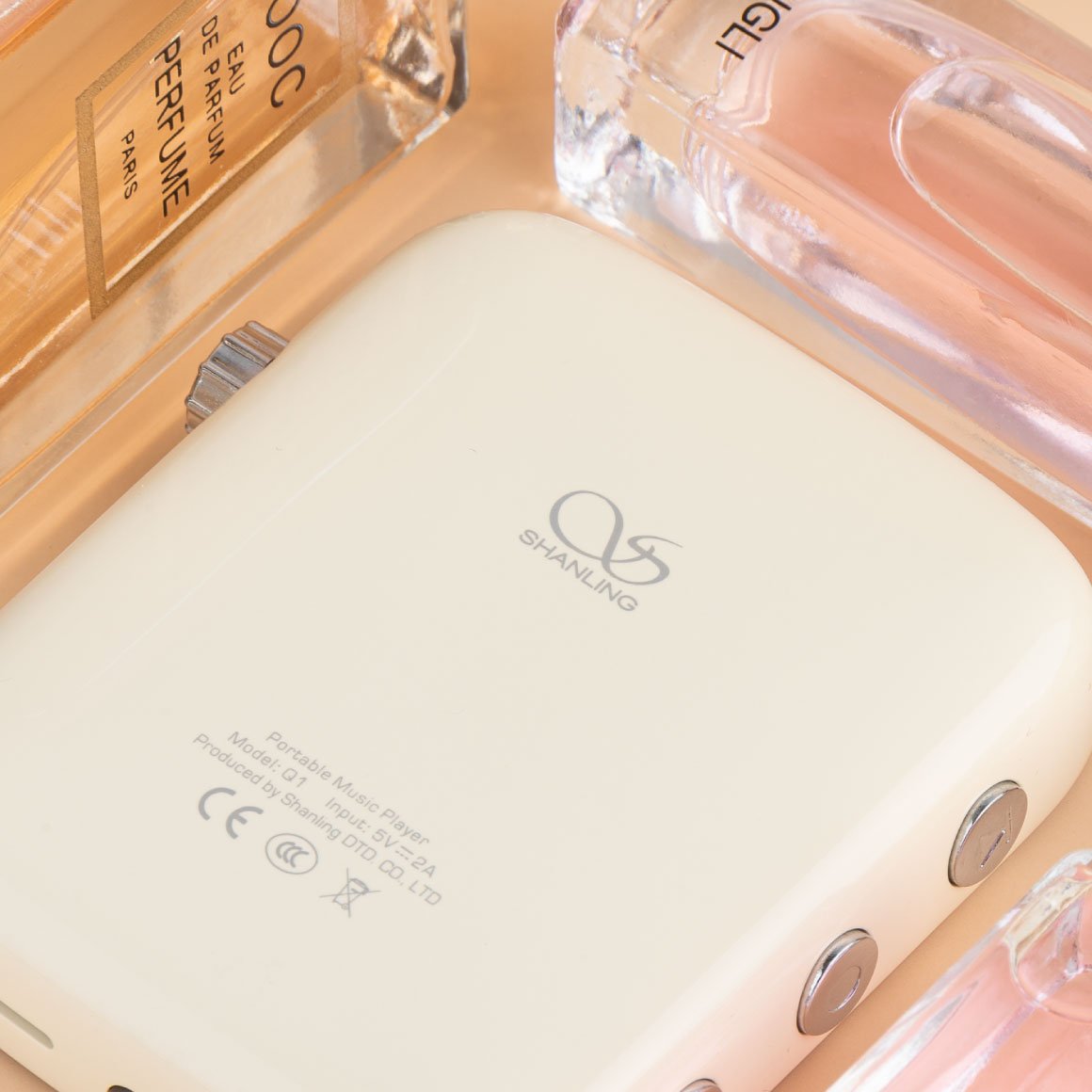  Shanling - Q1、mySite、merchandisen