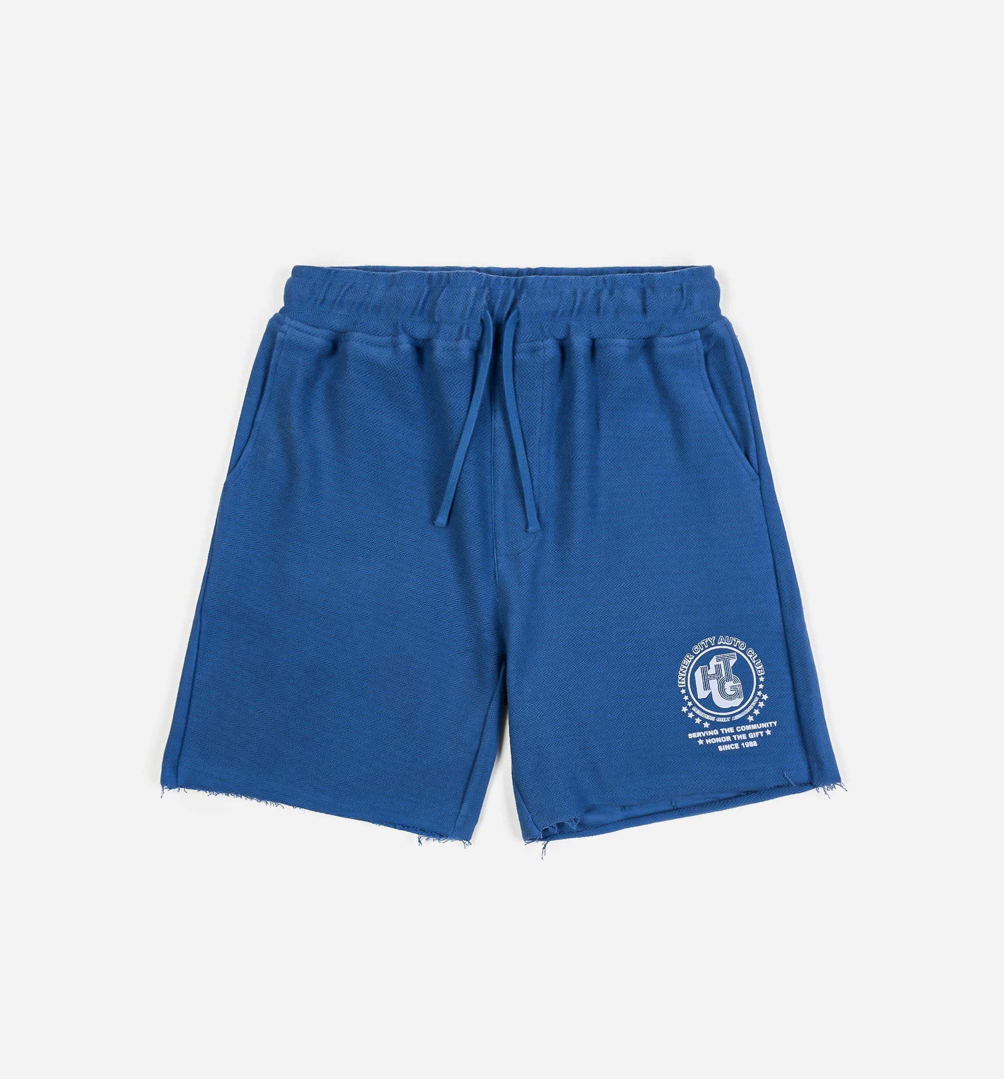 A Spring Honor Inc Ankle Mens Short - Blue、mySite、dreamappss