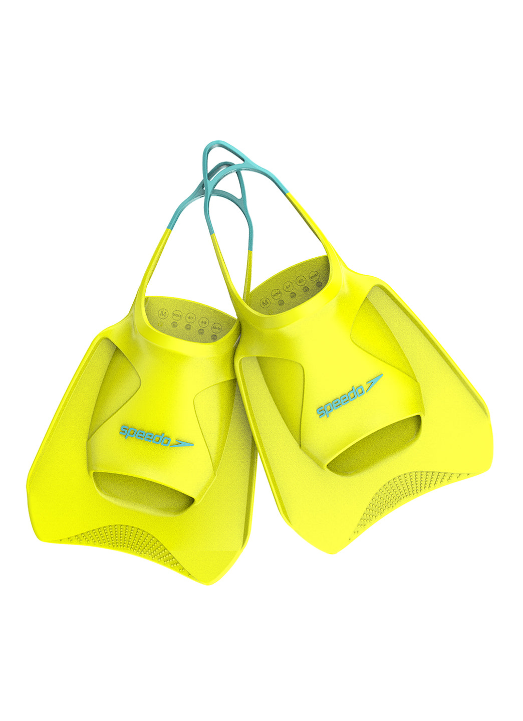 Speedo Biofuse Fitness Fin、mySite、noshort