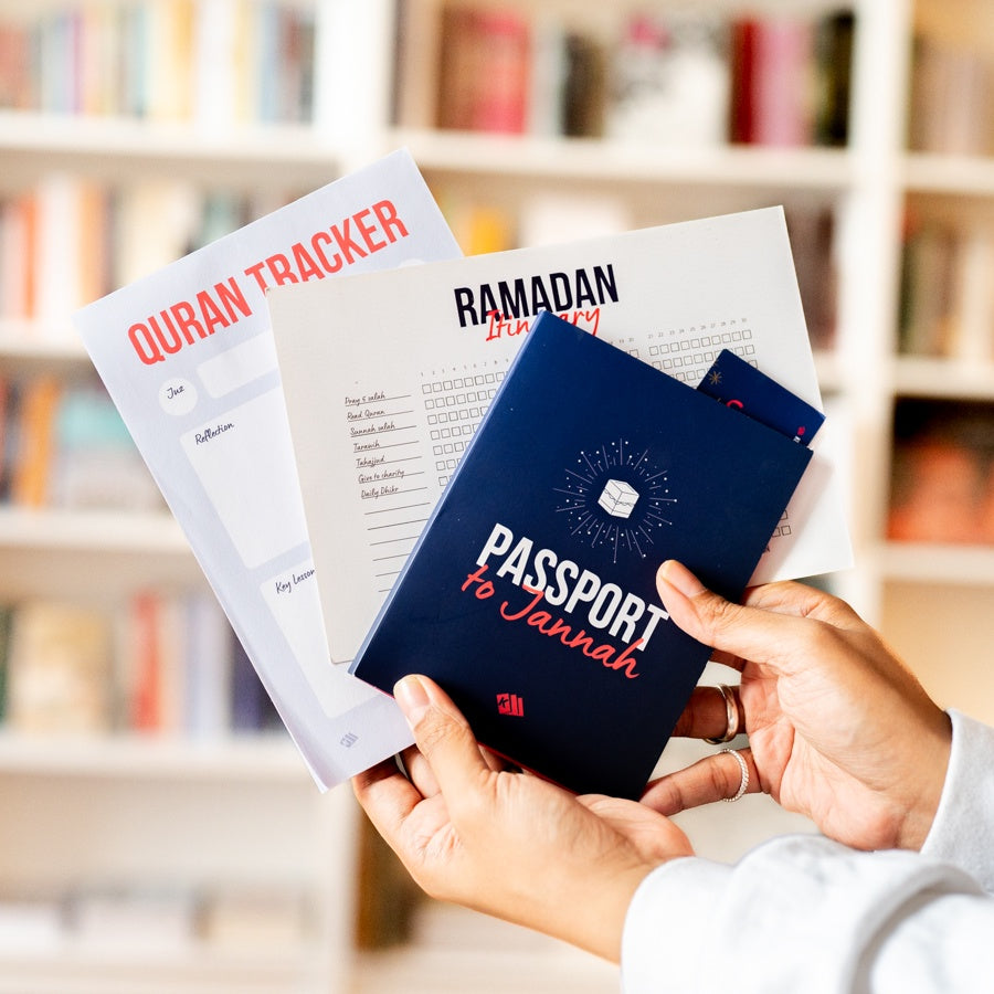 Passport to Jannah、mySite、topwebapps