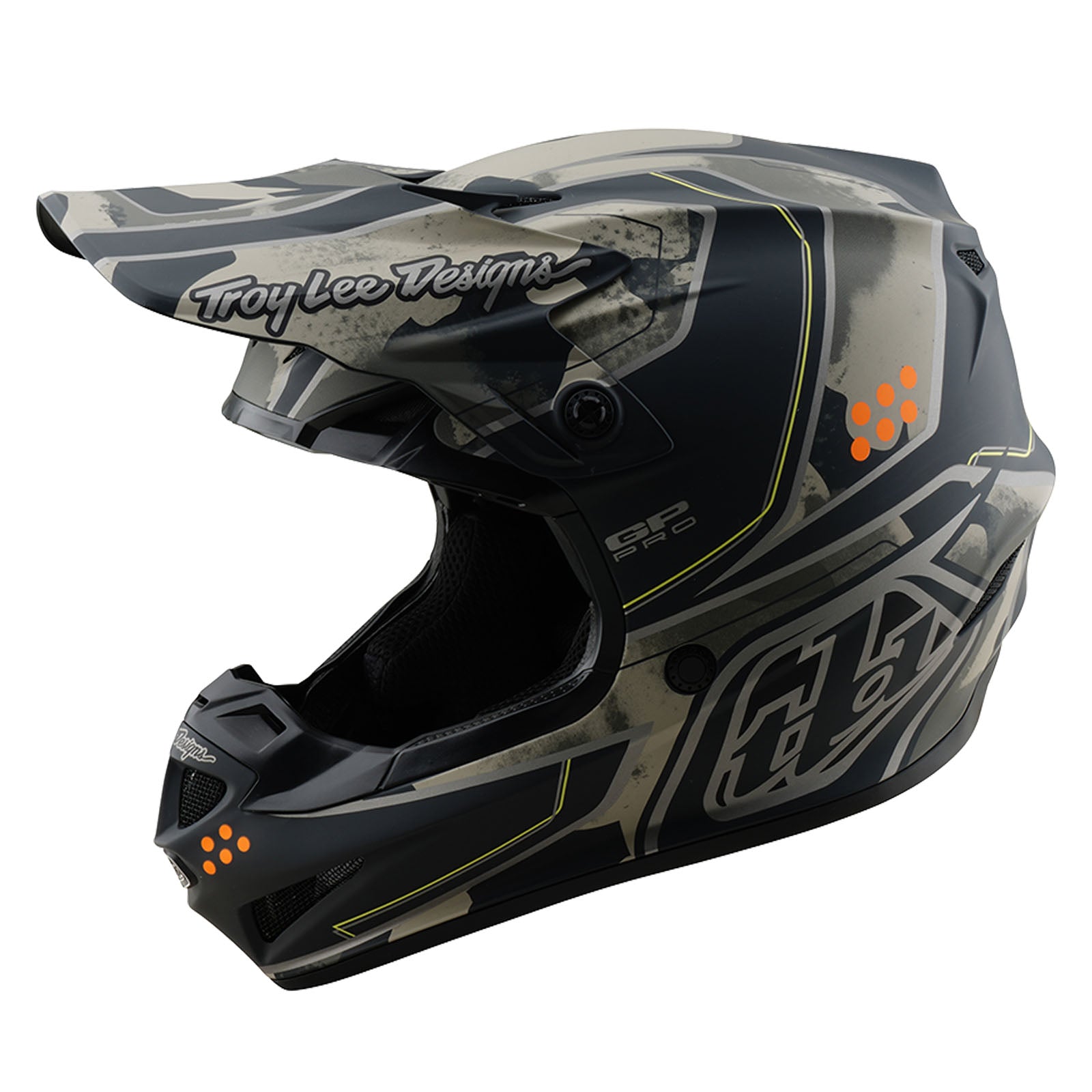 GP Pro Helmet Trooper Black / Caper、mySite、dreamappss
