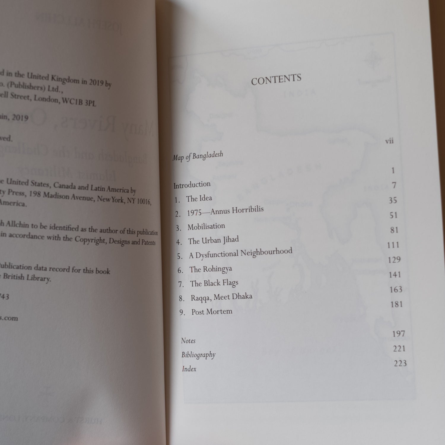 Many Rivers, One Sea: Bangladesh and the Challenge of Islamist Militancy、mySite、topwebapps