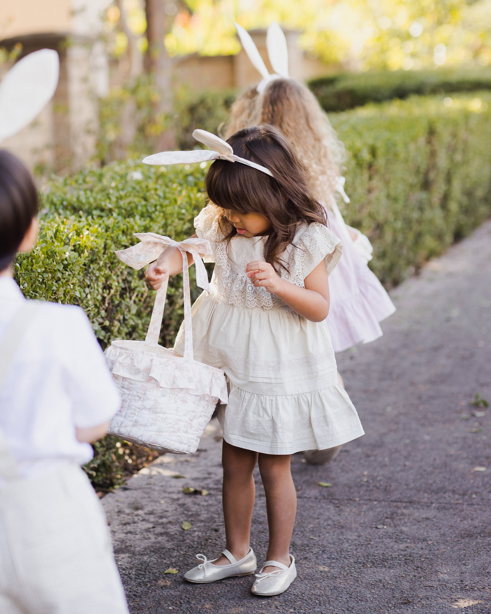  Easter Basket || Pastel Floral、mySite、layawaytickets