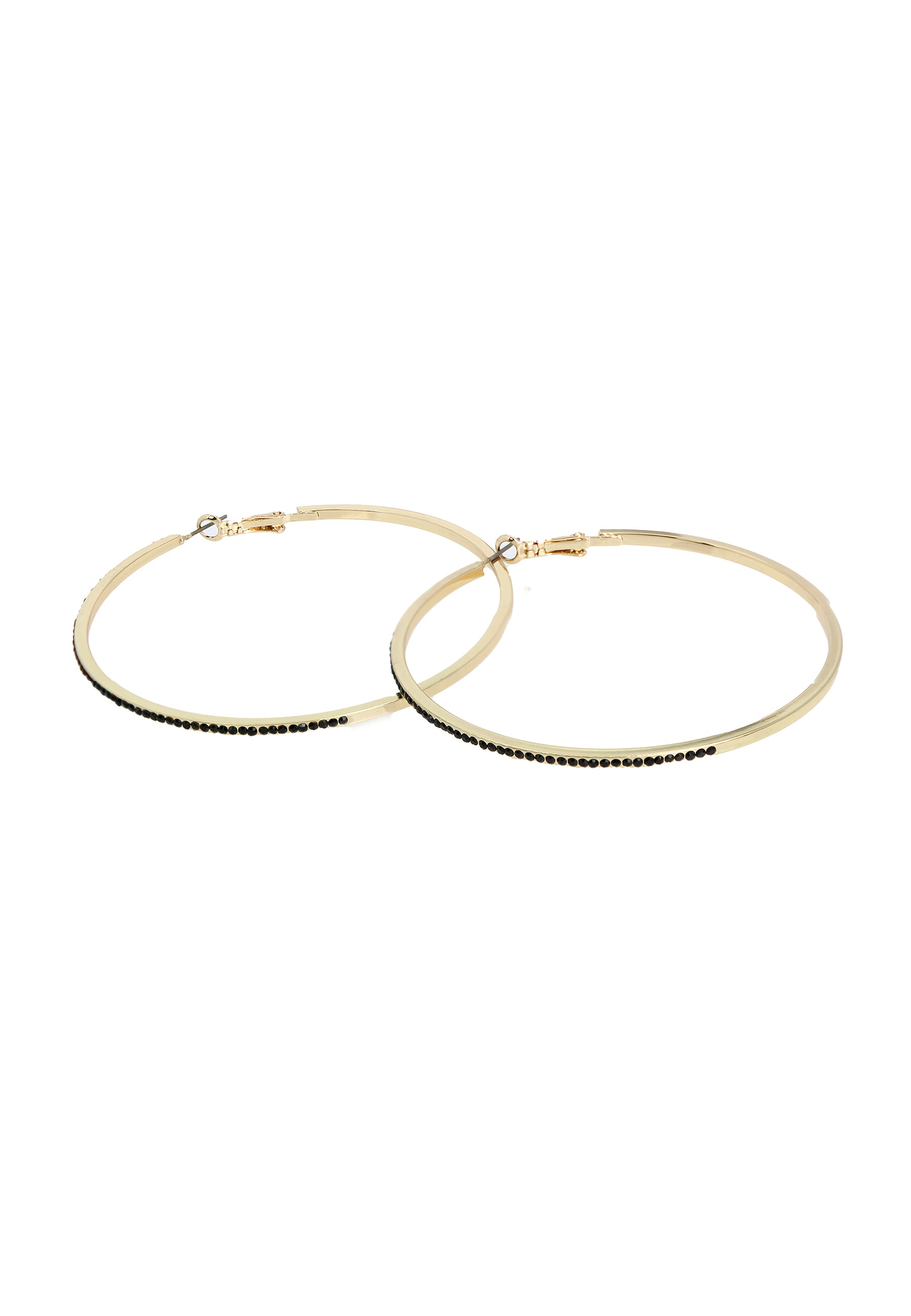 CRYSTAL HOOPS SILVER、mySite、dreamappss