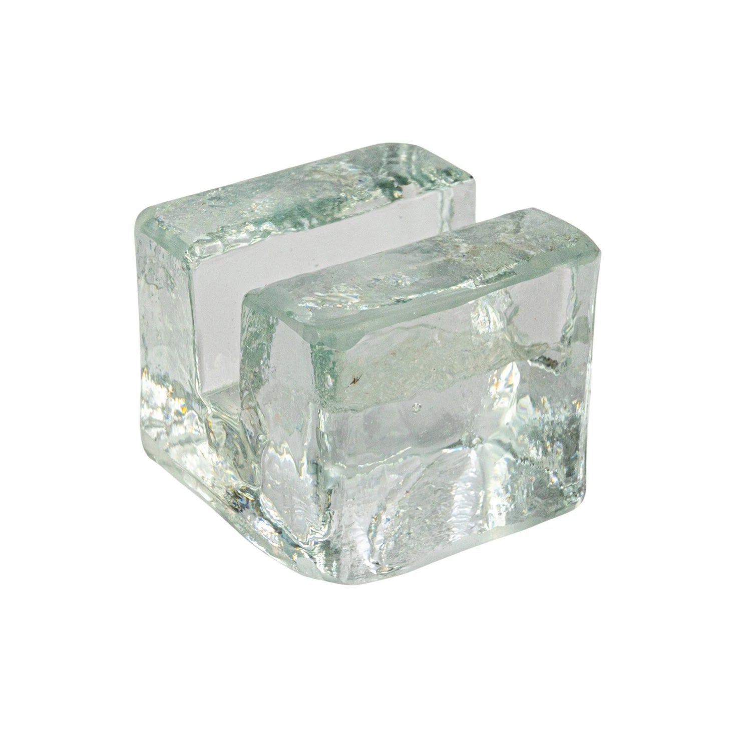  Glass Cube Place Card/Photo Holders Set Of 6、mySite、elrpsem3k