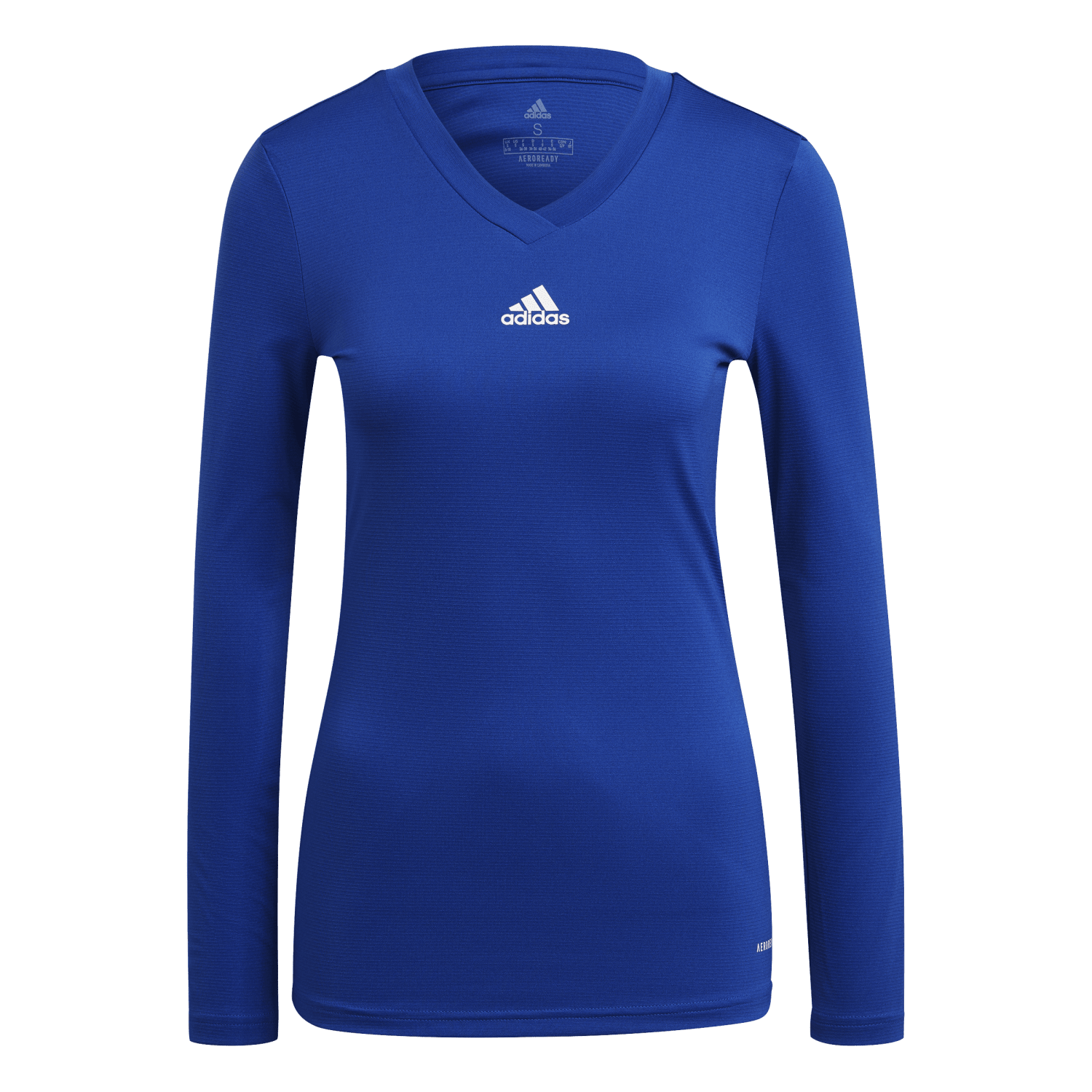 adidas Women's Team Base Tee - Royal、mySite、noshort