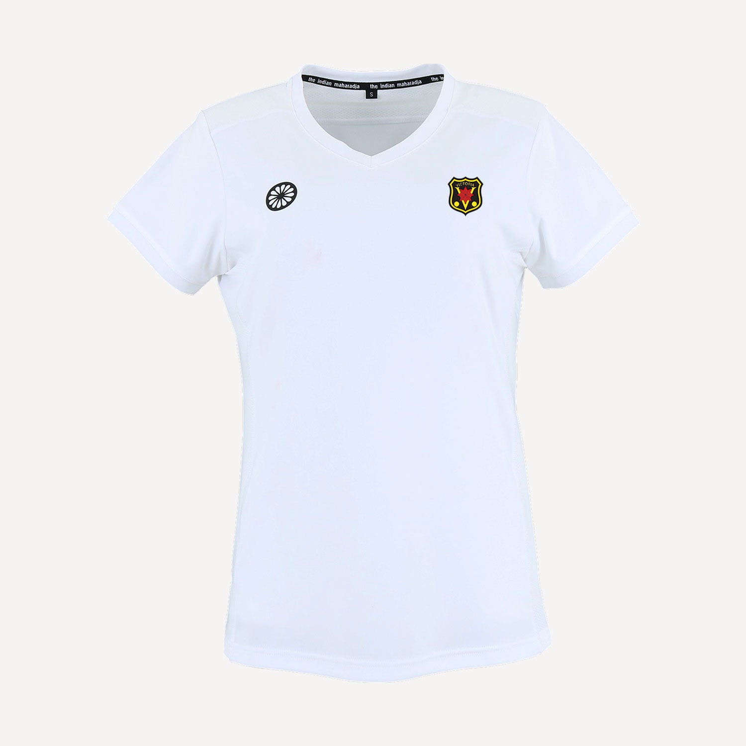 The Indian Maharadja Kadiri Girls' Tennis Shirt - TV Victoria