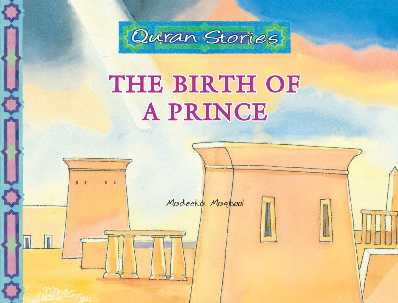 The Birth of a Prince Quran Stories、mySite、topwebapps