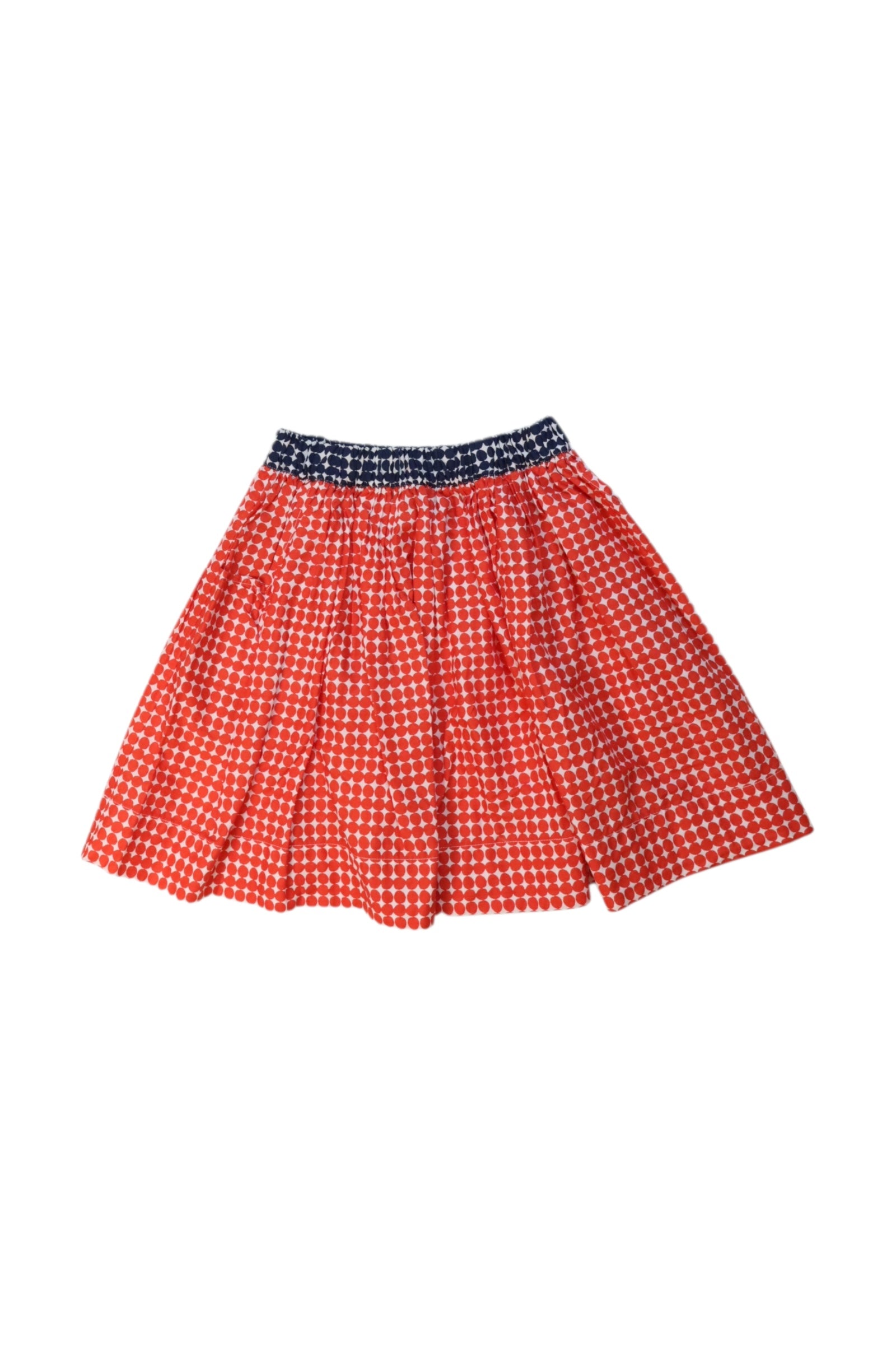Petit Bateau Polka Dot Skirt 8Y、mySite、g9winljtr