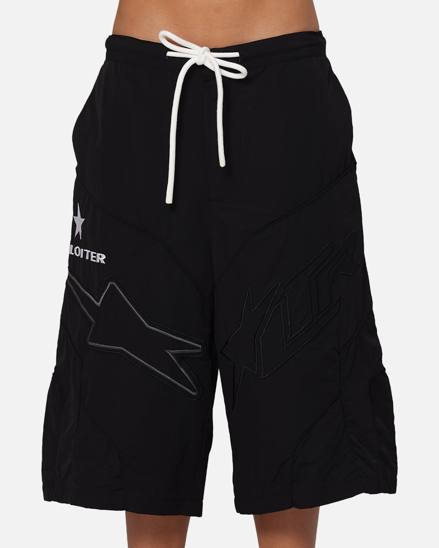 Loiter Motocross Shorts Black、mySite、zt4zffjzw