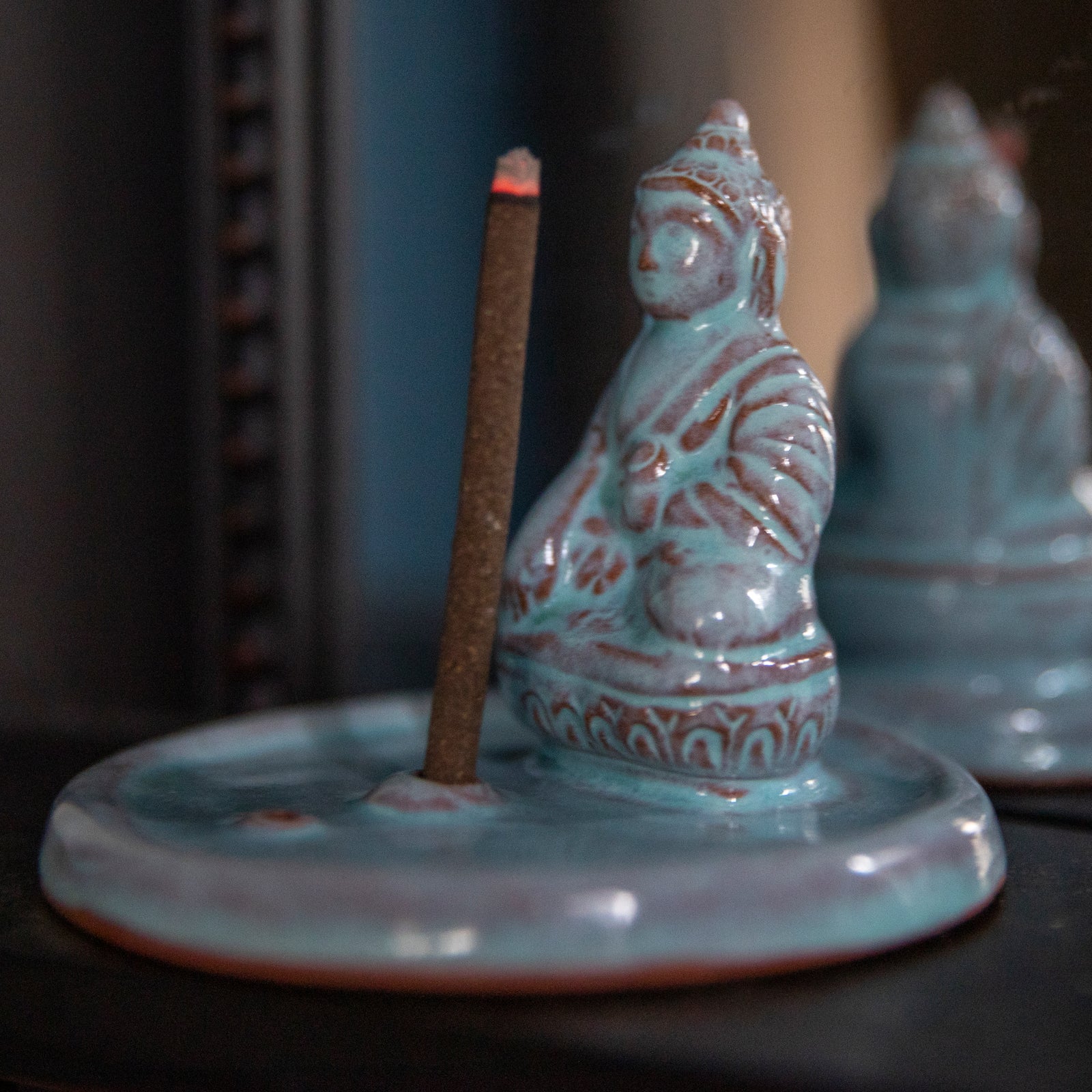 Buddha Incense Burner、mySite、topwebapps