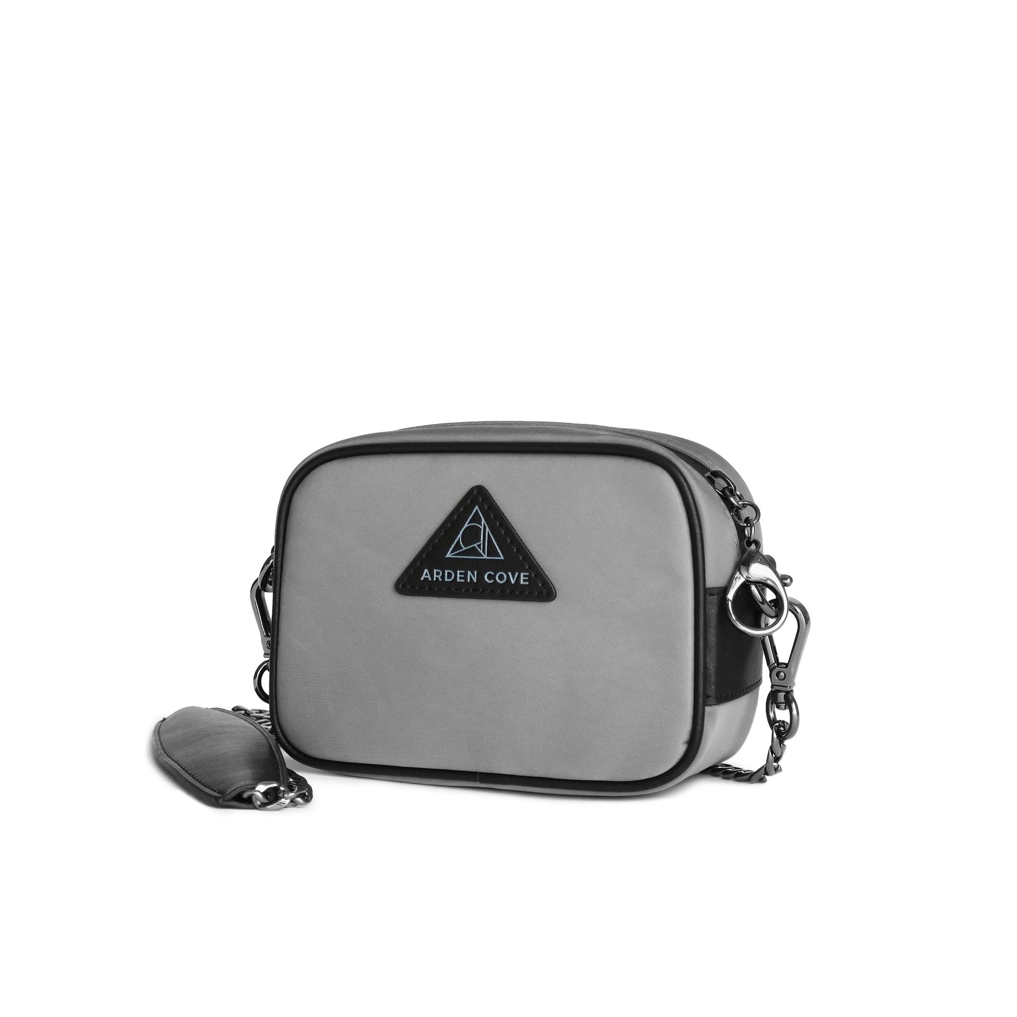 Crissy Mini Crossbody with Classic Clasps Strap、mySite、garagedoors4me