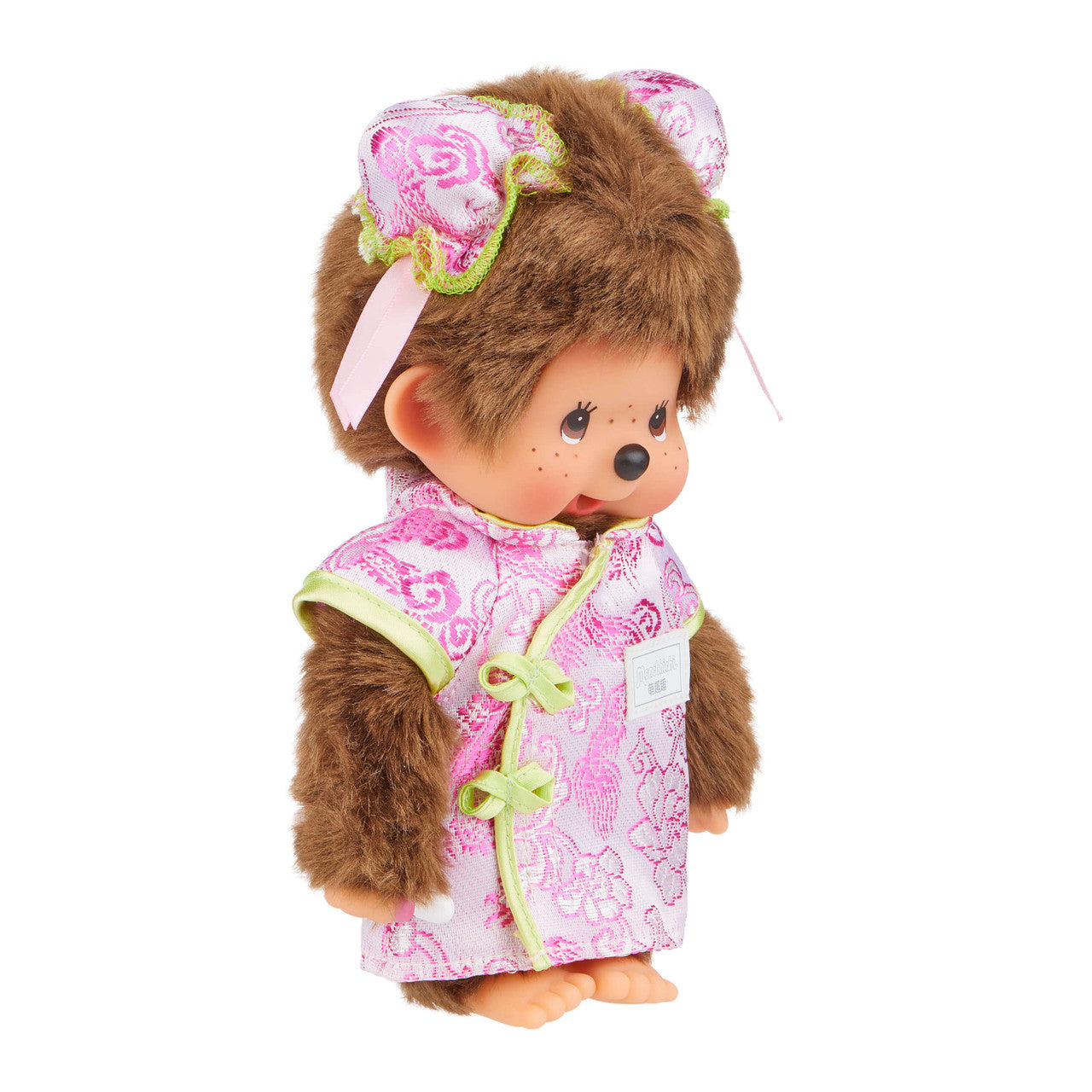  Monchhichi Classic Plush Toy - Girl In Traditional Chinese Dress、mySite、greenlandpopulation