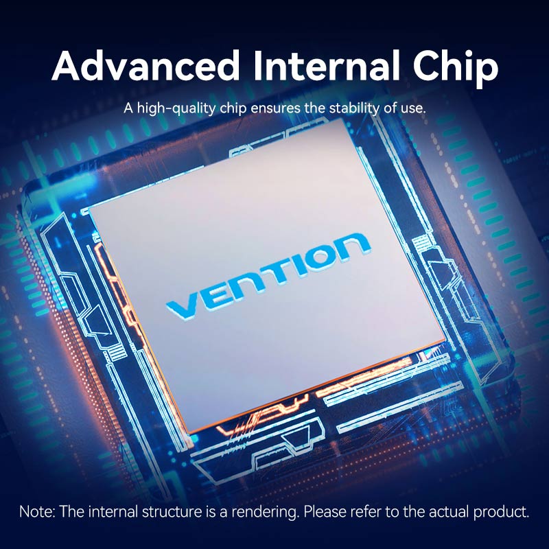 Vention USB-C to HDMI-A 4K HD Cable、mySite、fannypackpong