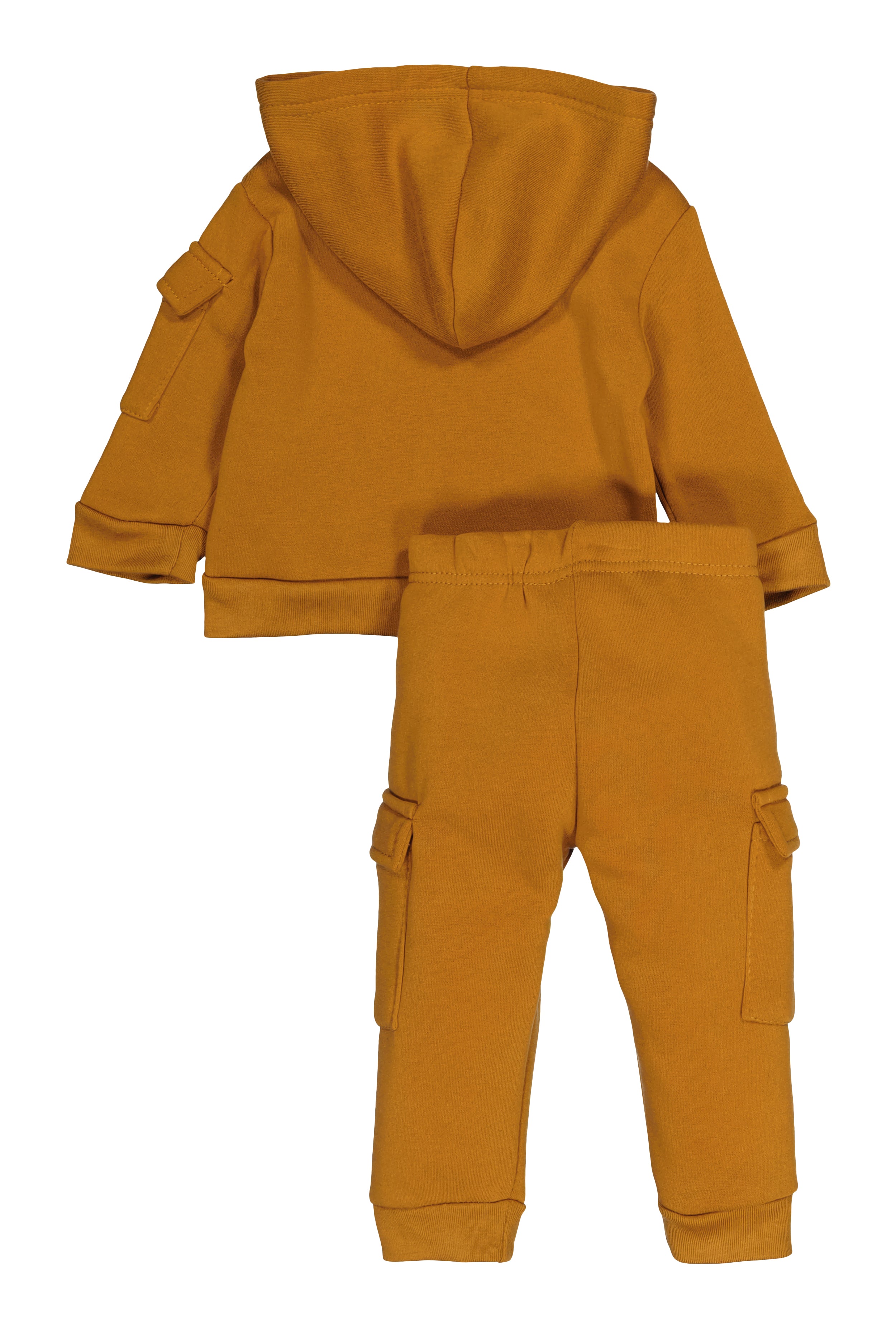 Baby Girls 12-24M Totally Cute Chenille Patch Hoodie and Joggers、mySite、camillekostekn