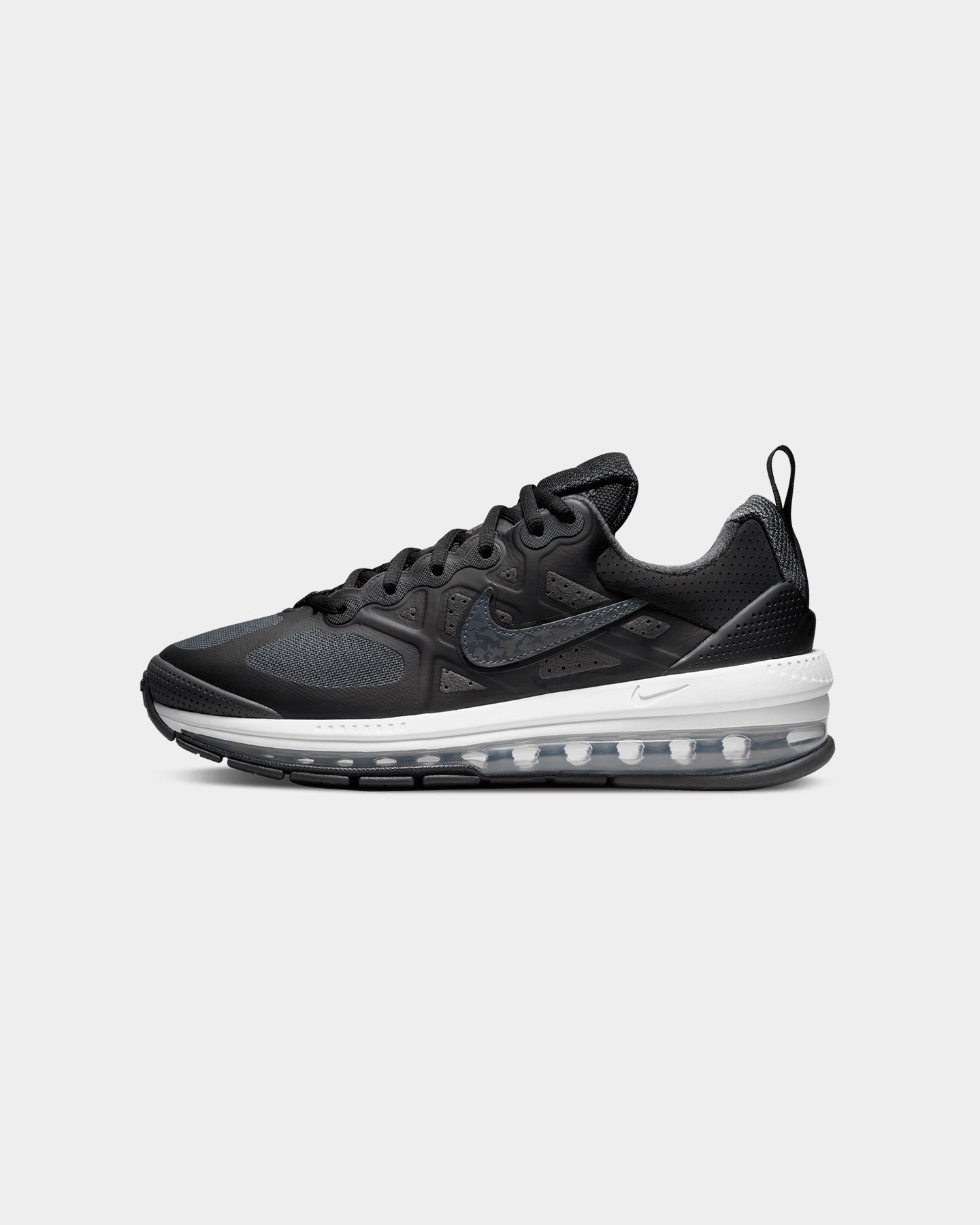 Nike Women's Air Max Genome Black/Black、mySite、zt4zffjzw
