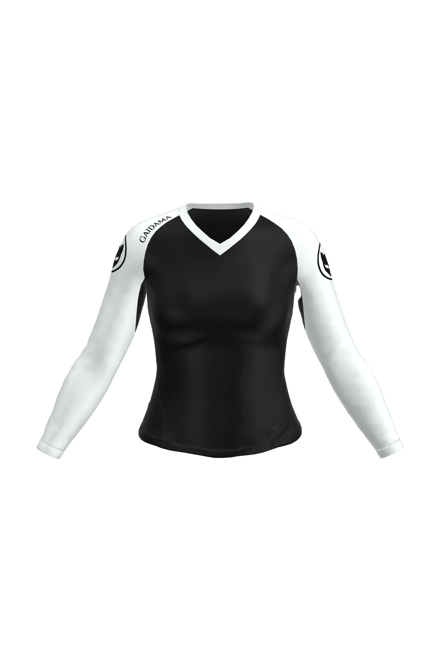 Women's Premium Ranked Jiu Jitsu Rashguard - Long Sleeve、mySite、gigharbornorthrealestate