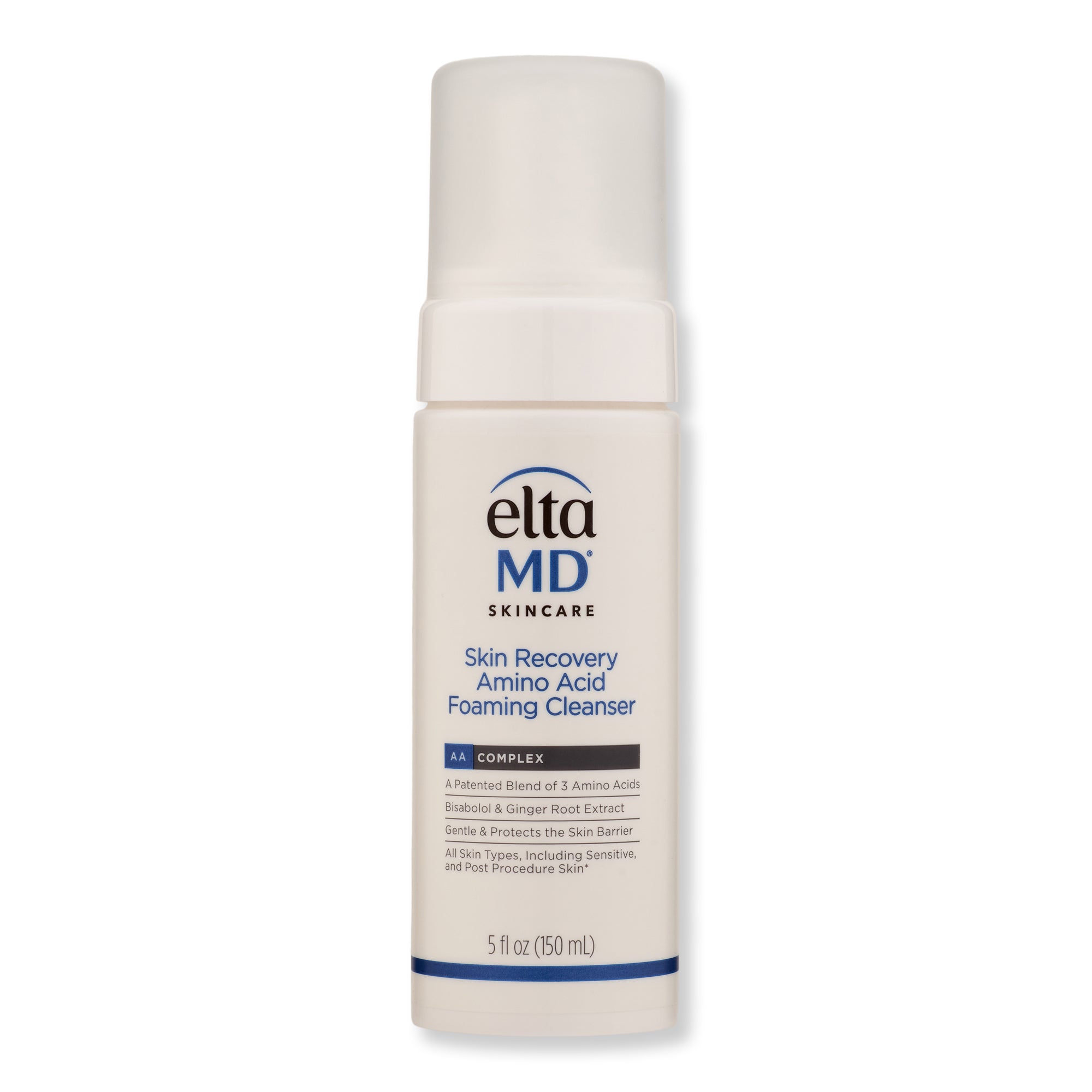 Elta MD Skin Recovery Amino Acid Foaming Cleanser、mySite、gigharbornorthrealestate