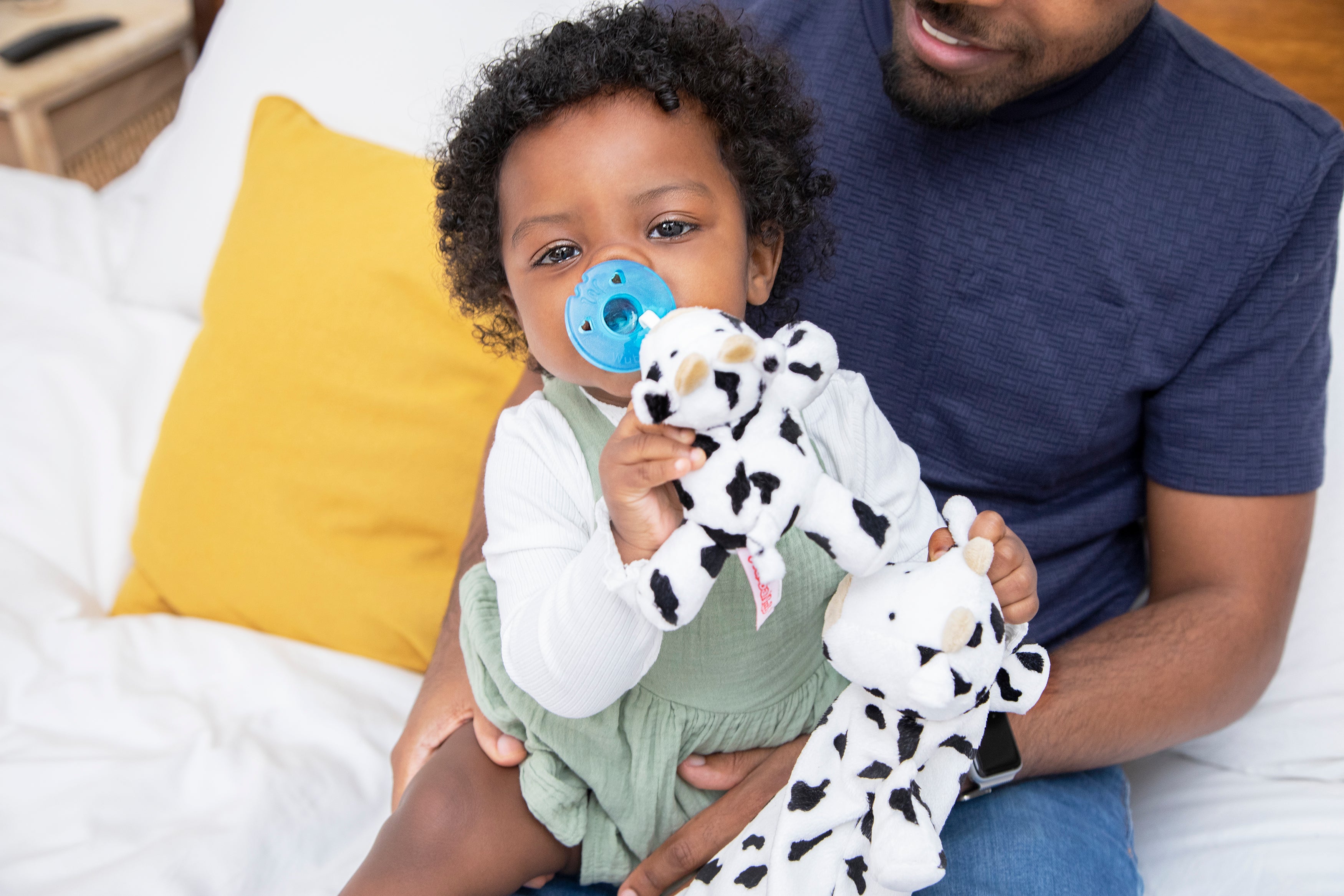 WubbaNub® - Cow Lovey、mySite、g9winljtr