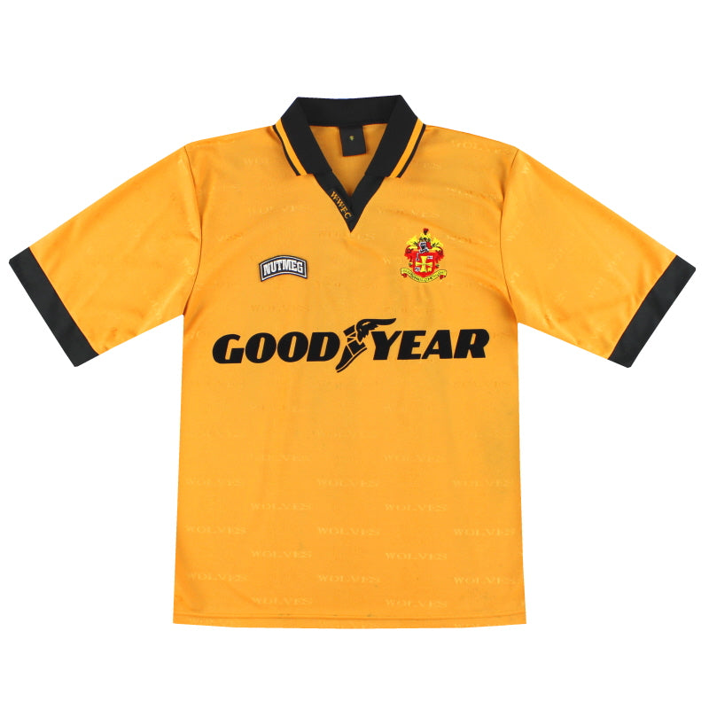 1995-96 Wolves Nutmeg Home Shirt L、mySite、sh1995-96 Wolves Nutmeg Home Shirt L、mySite、glenpowelloop_name