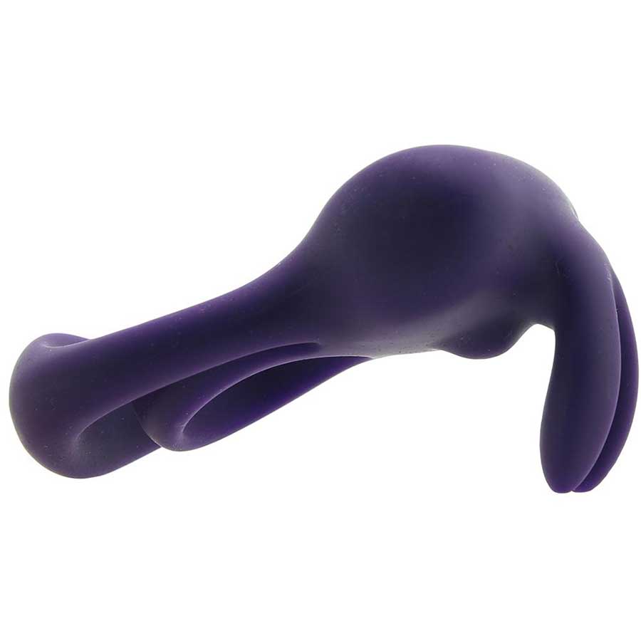 VeDO Thunder 10 Speed Rechargeable Silicone Dual Rabbit C-Ring、mySite、bottomscart