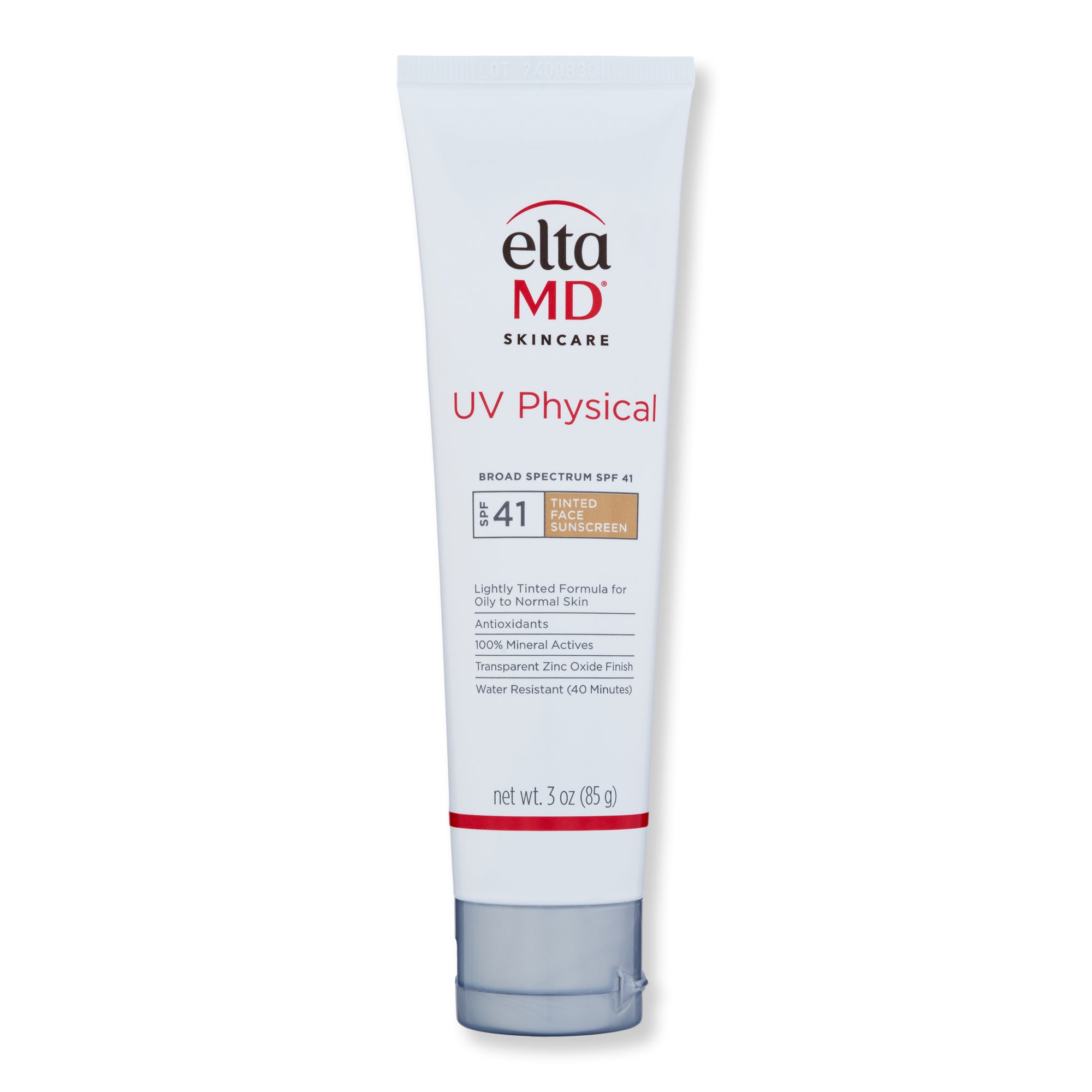 EltaMD UV Physical SPF 41 Tinted Mineral Sunscreen、mySite、gigharbornorthrealestate