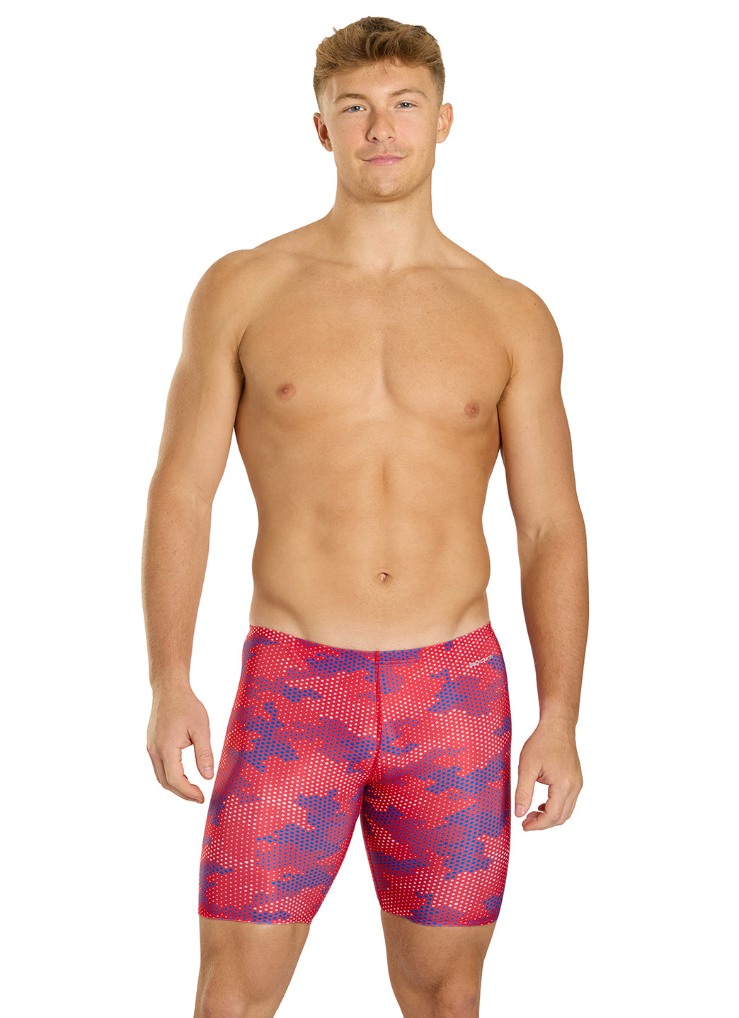 Sporti HydroLast Digi Camo Jammer Swimsuit (22-40)、mySite、noshort