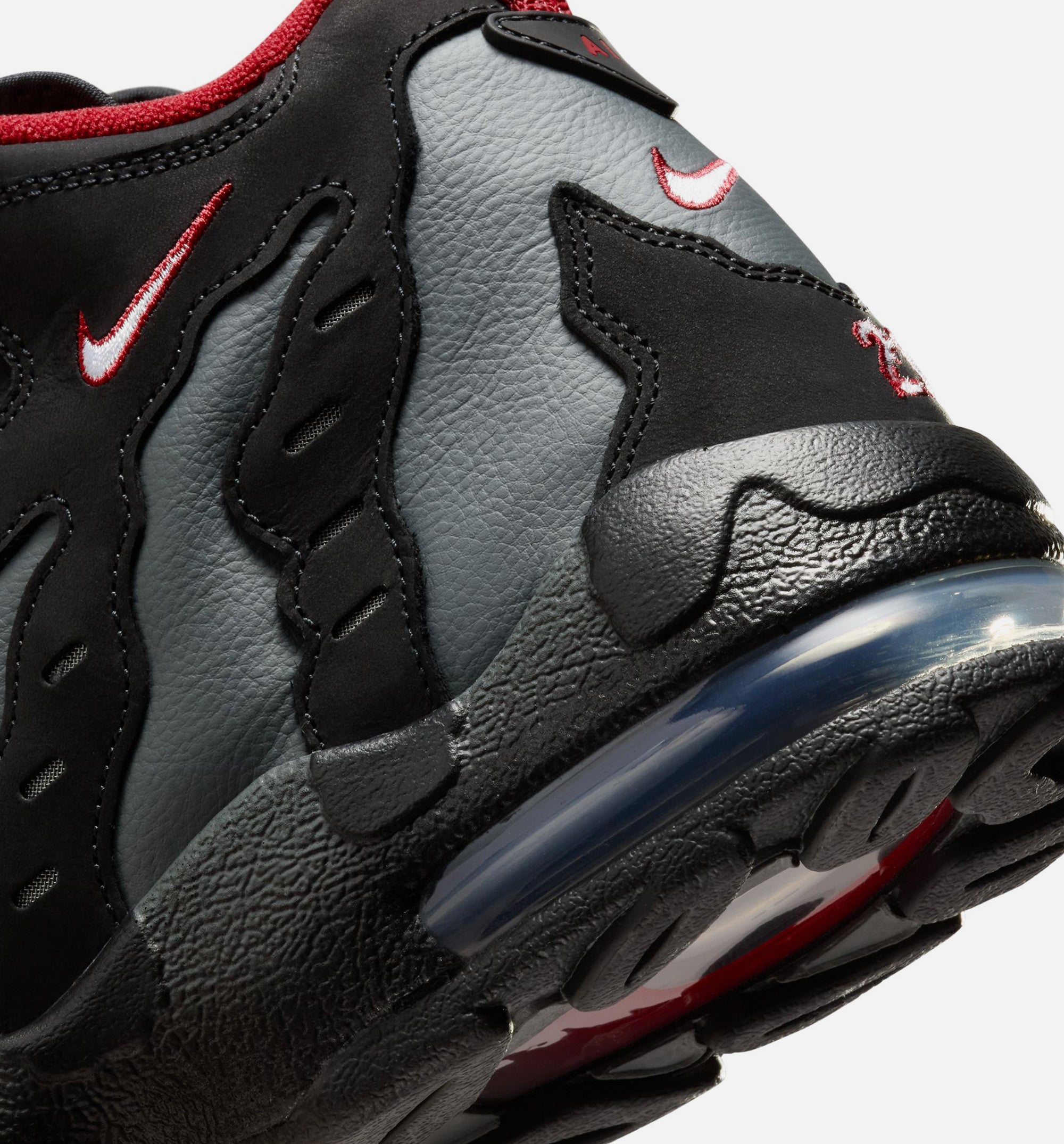 Air DT Max '96 Falcons Mens Lifestyle Shoe - Black/White/Team Anthracite/Metallic Silver/Fire Red、mySite、dreamappss