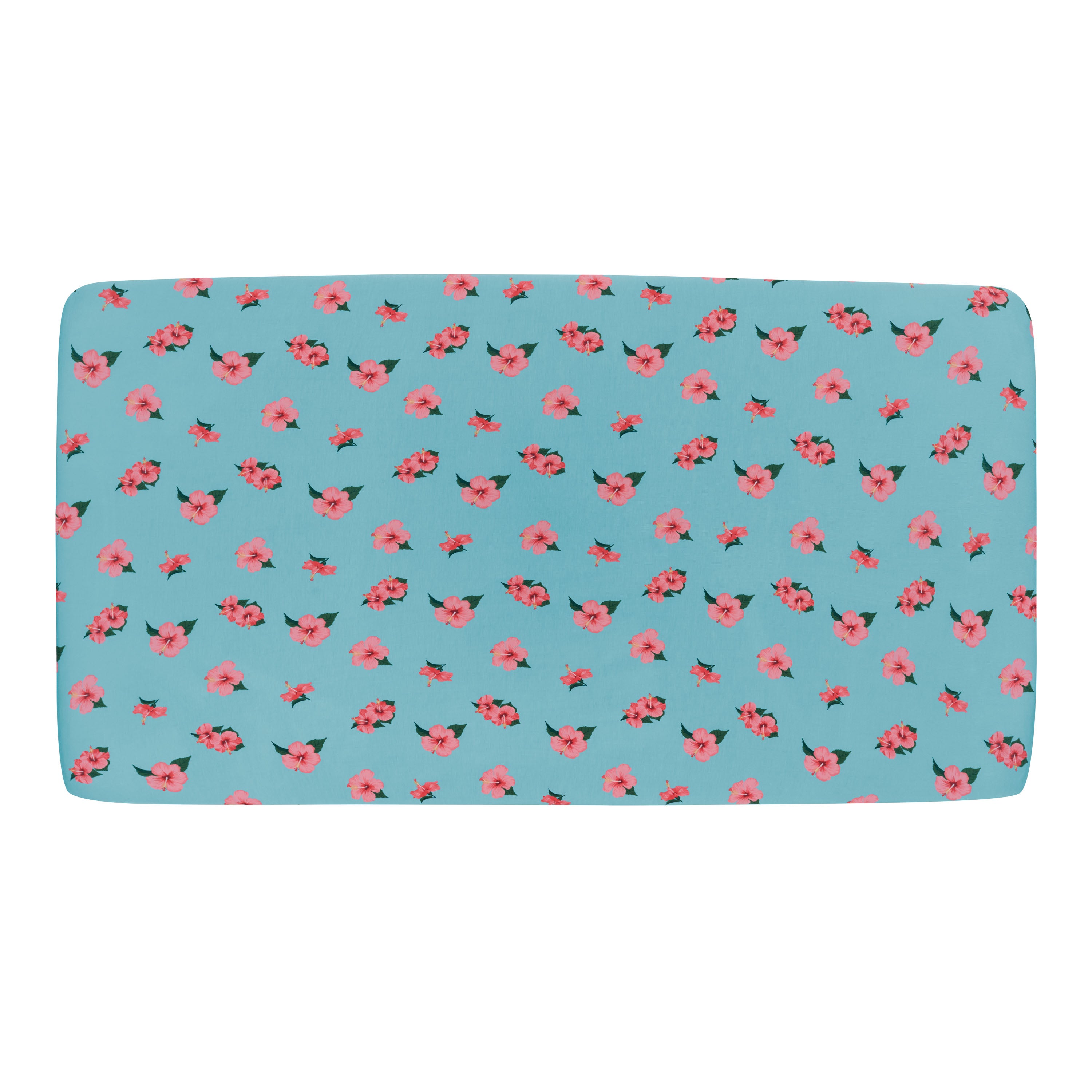  Crib Sheet in Hibiscus、mySite、layawaytickets