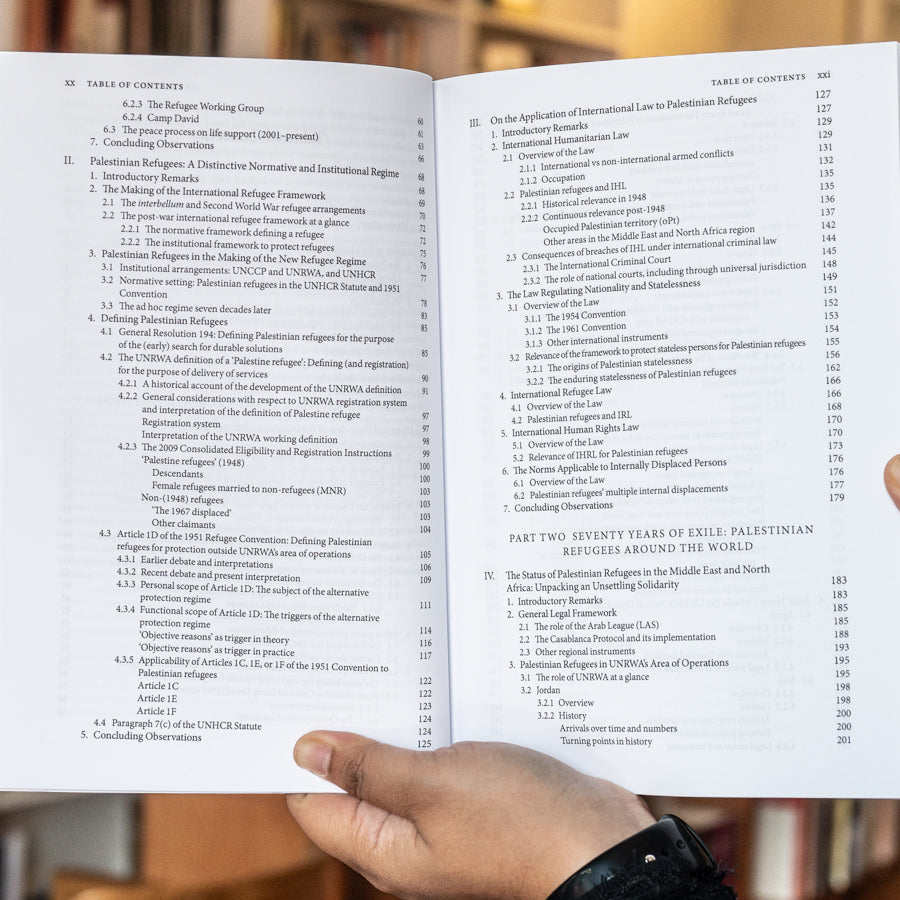 Palestinian Refugees in International Law、mySite、topwebapps