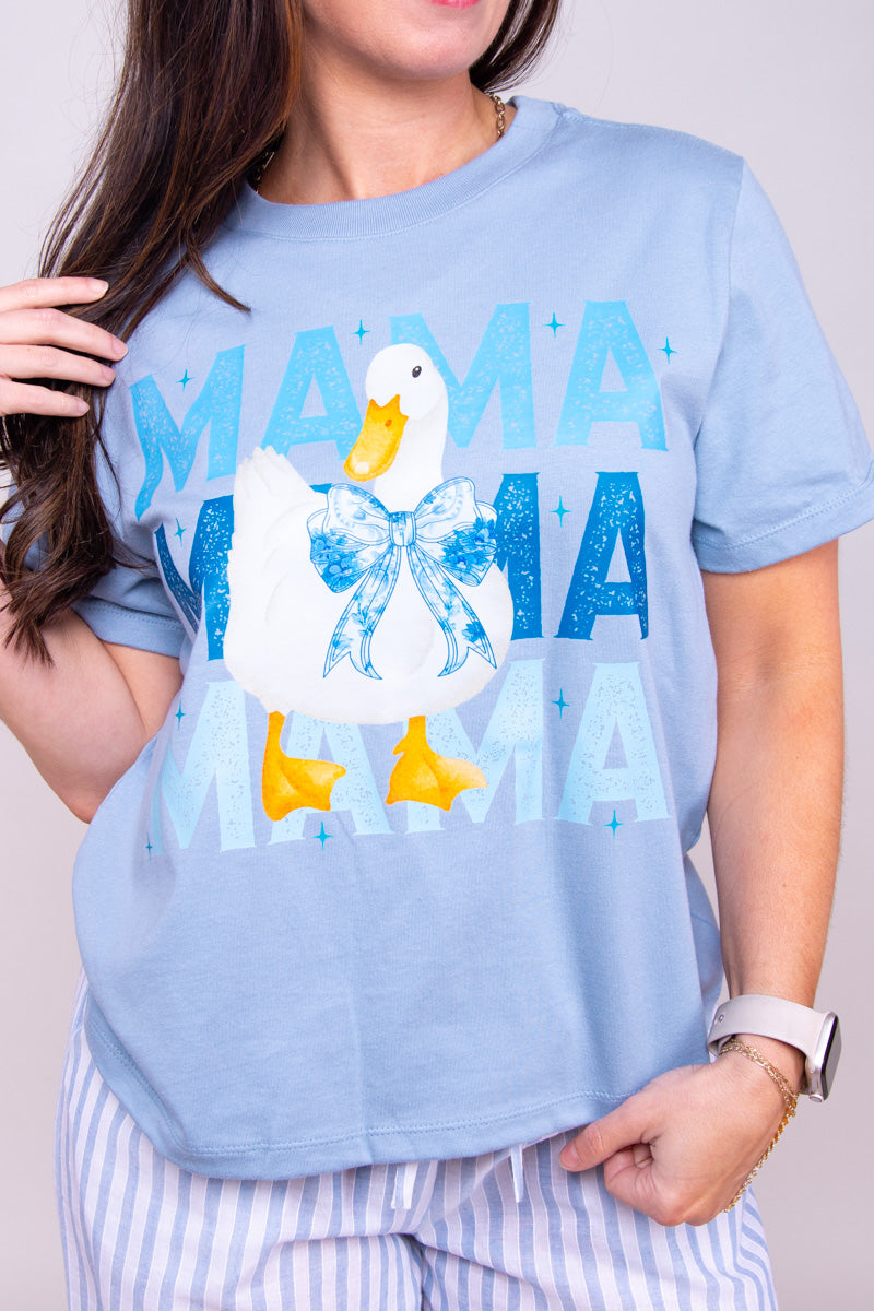 Mama Goose Graphic Tee、mySite、hinf8tx79