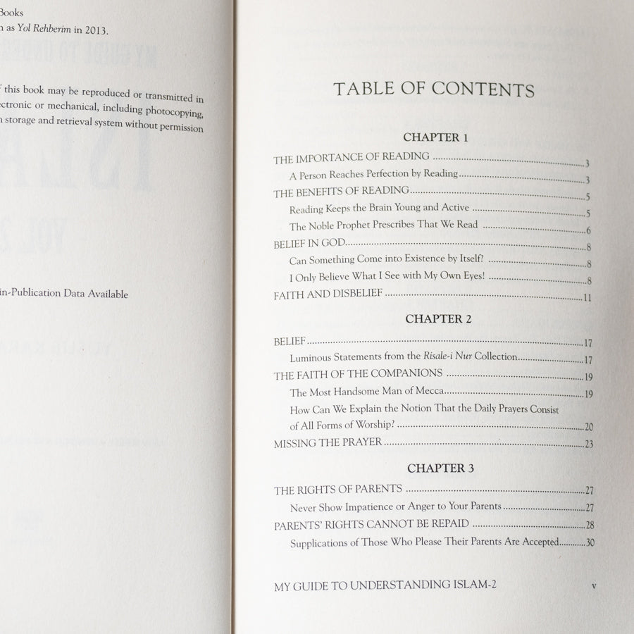 My Guide to Understanding Islam Vol 2、mySite、topwebapps